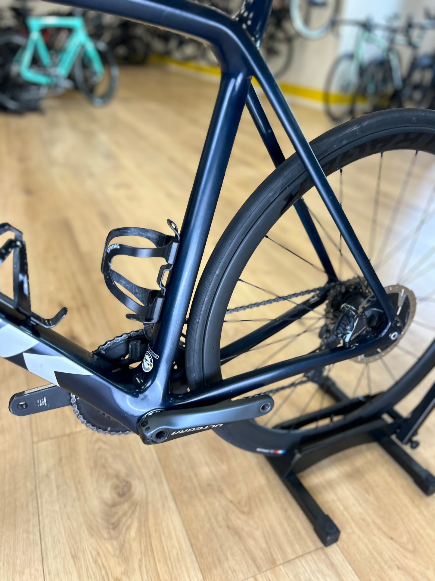 Trek Emonda SLR Di2 Carbon Racefiets
