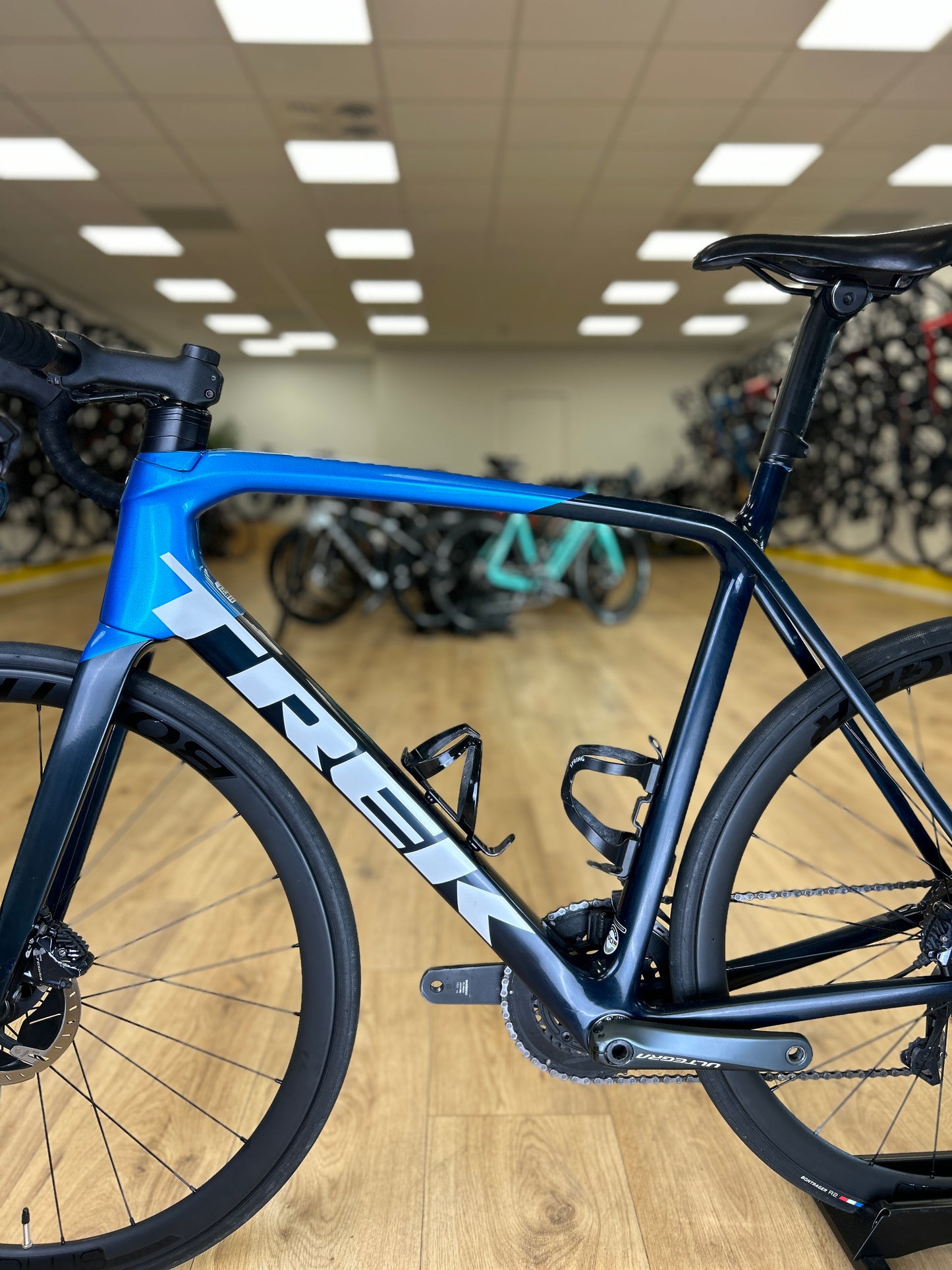 Trek Emonda SLR Di2 Carbon Racefiets