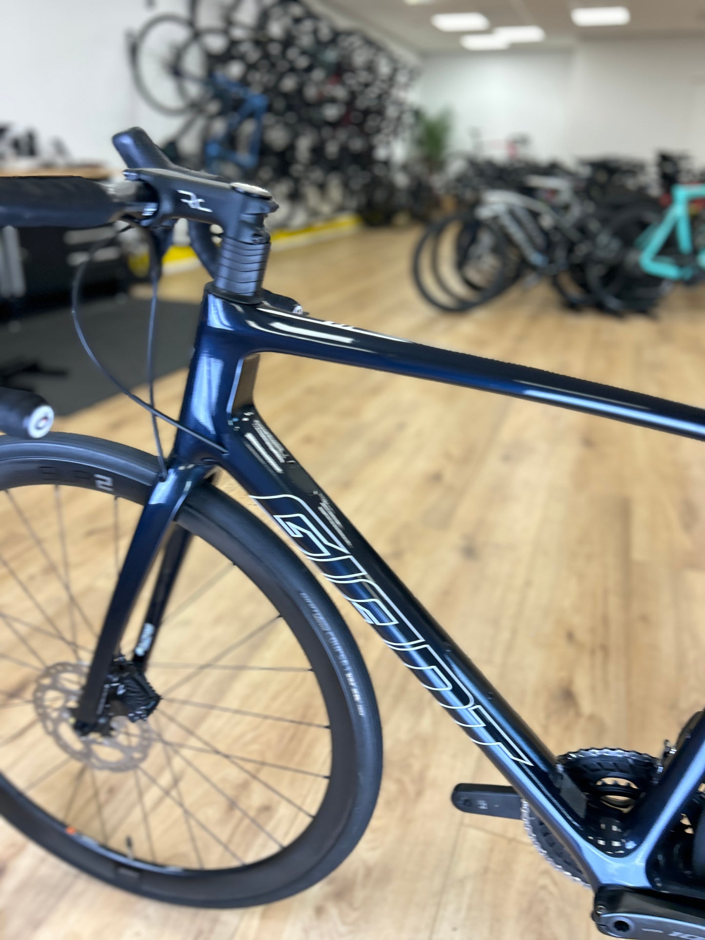 Giant TCR Advanced Pro DI2 Carbon Disc Racefiets
