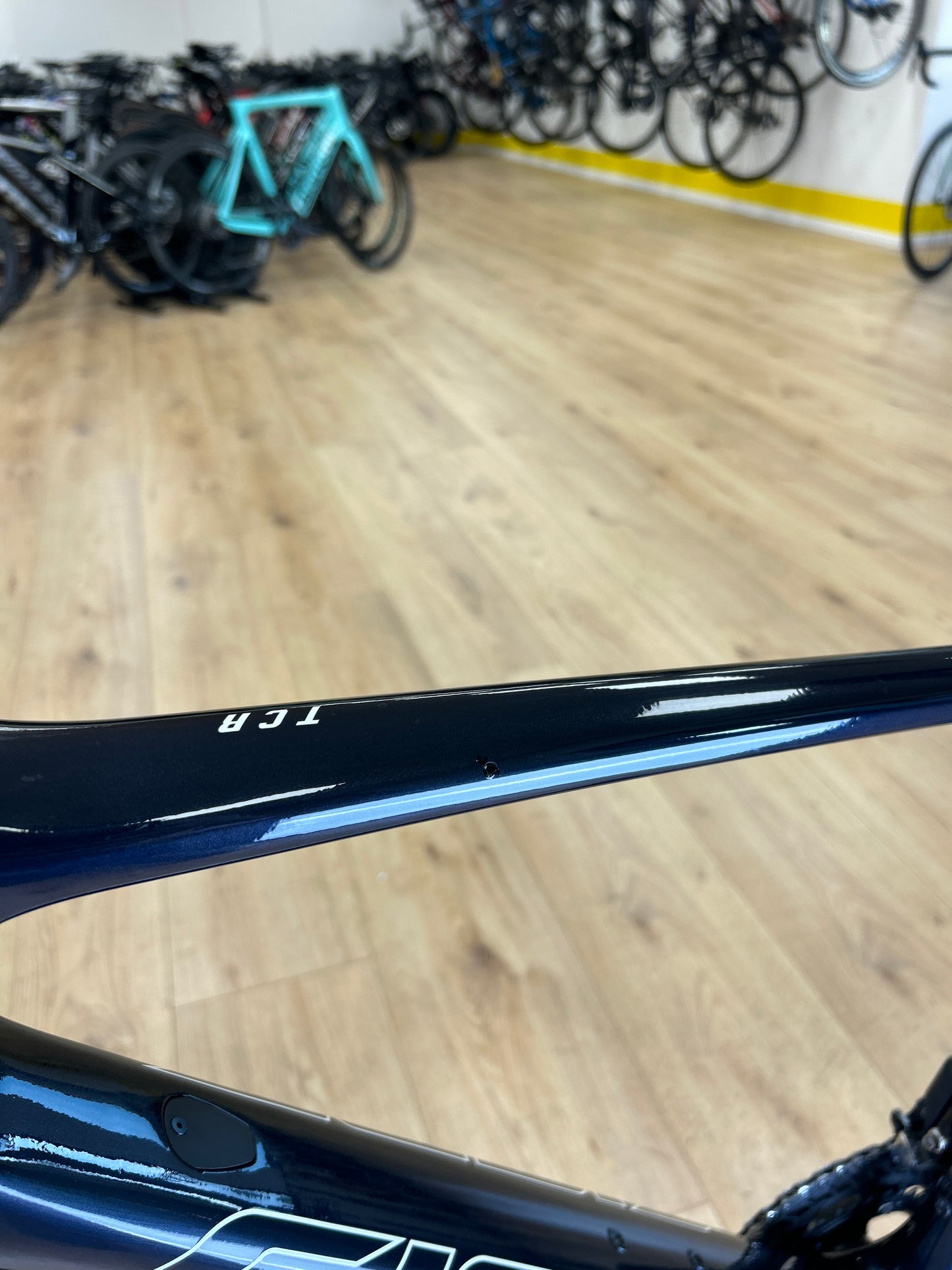 Giant TCR Advanced Pro DI2 Carbon Disc Racefiets