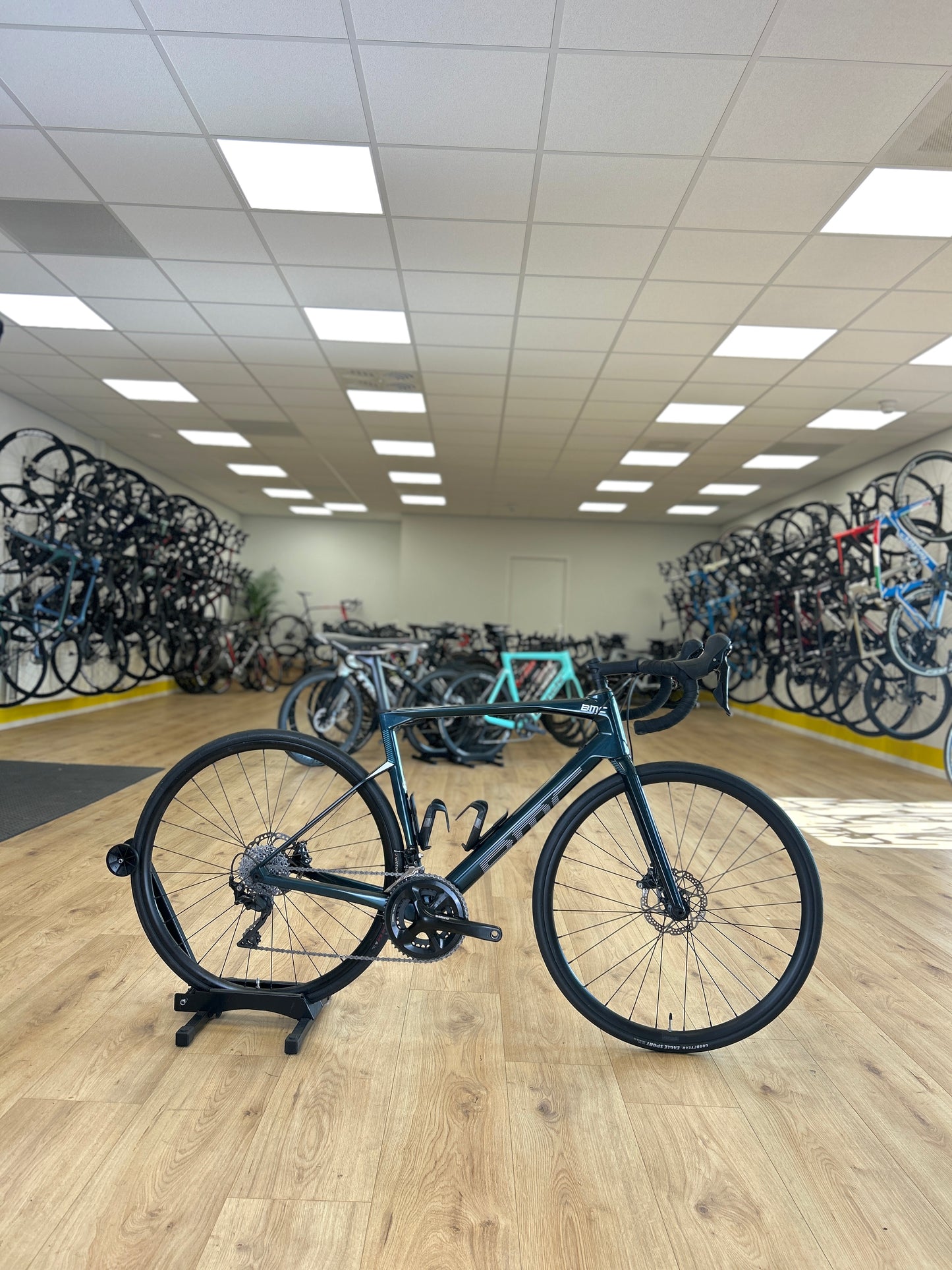 BMC Road Machine Carbon Racefiets
