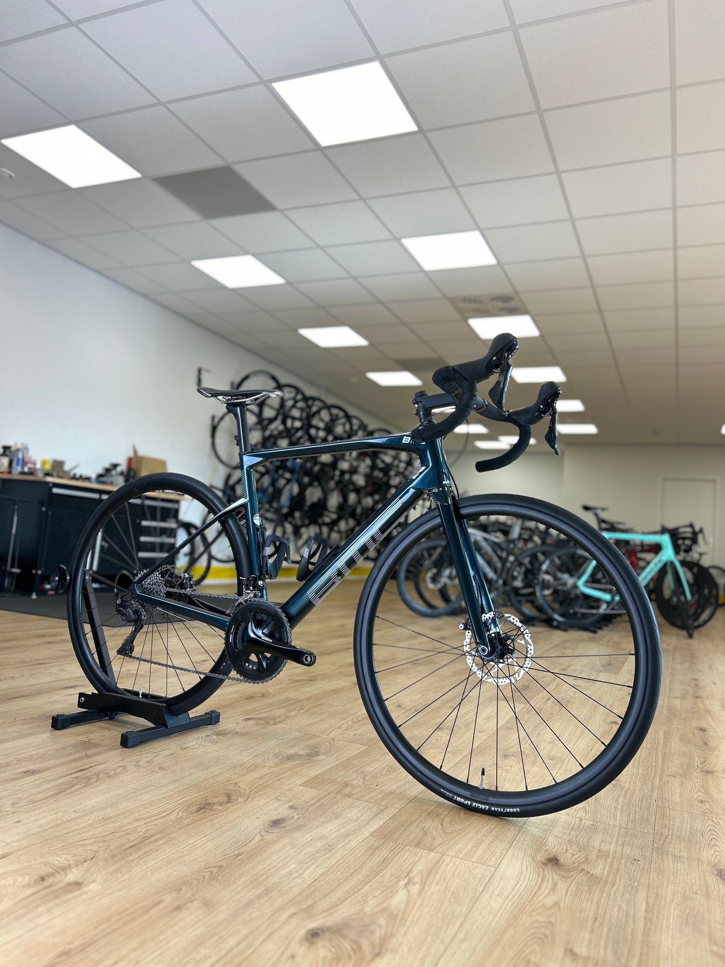 BMC Road Machine Carbon Racefiets