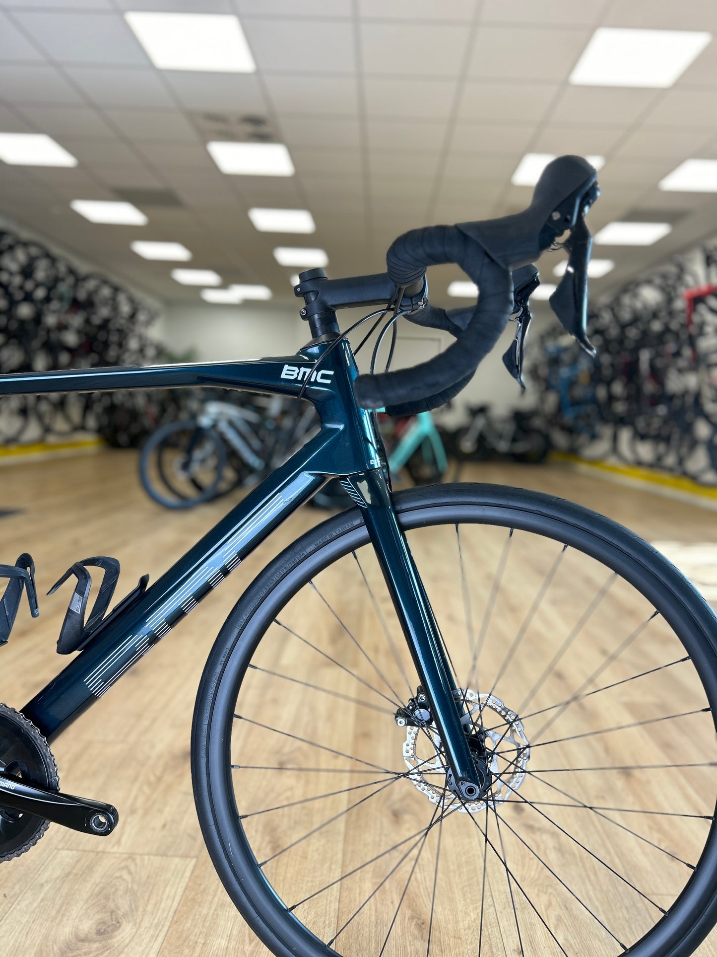BMC Road Machine Carbon Racefiets
