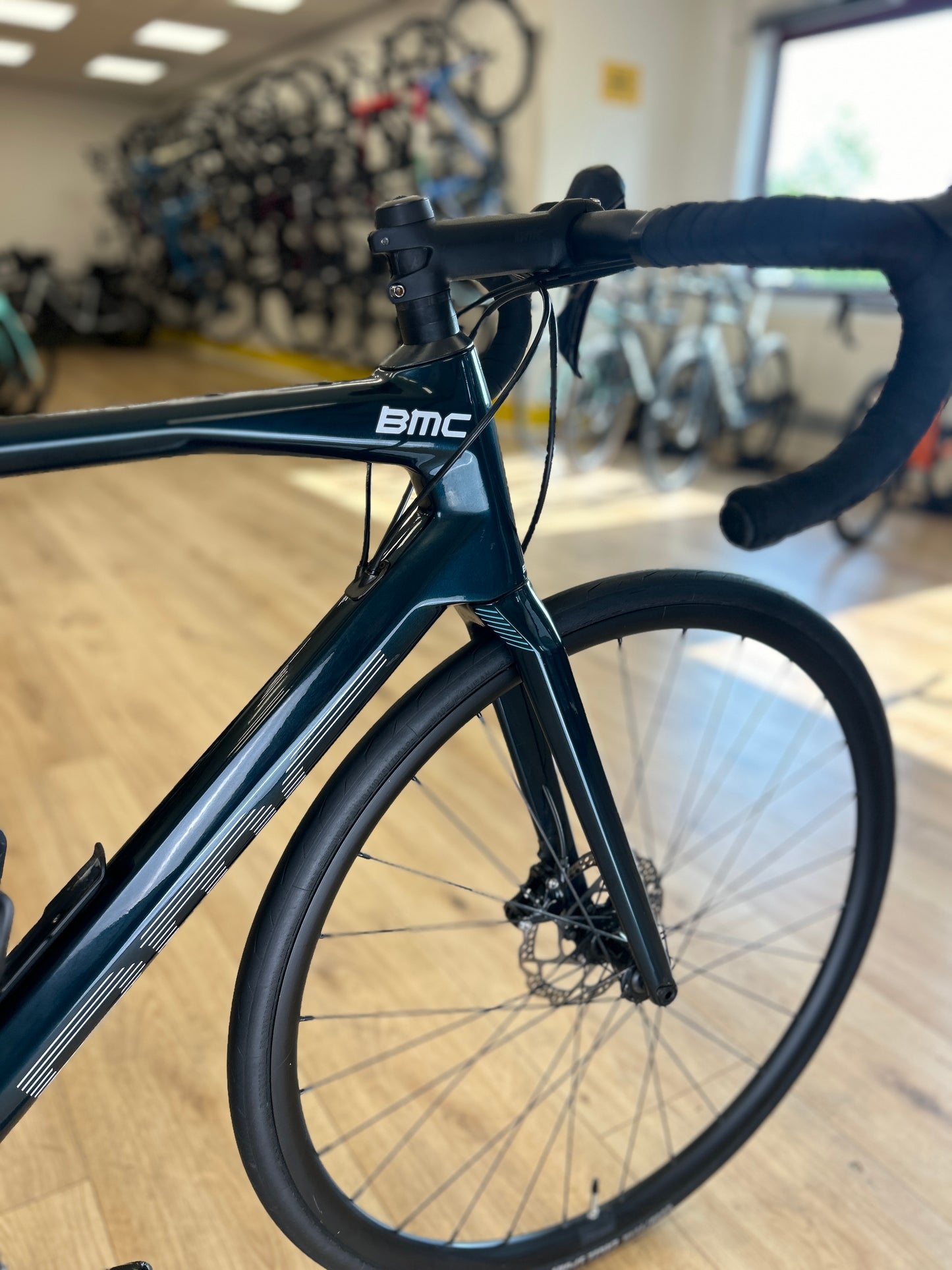 BMC Road Machine Carbon Racefiets