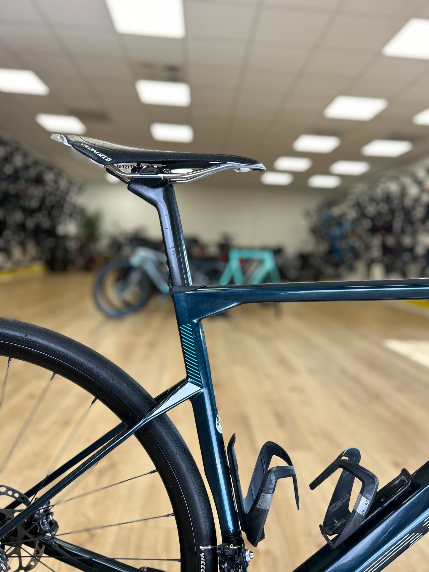 BMC Road Machine Carbon Racefiets