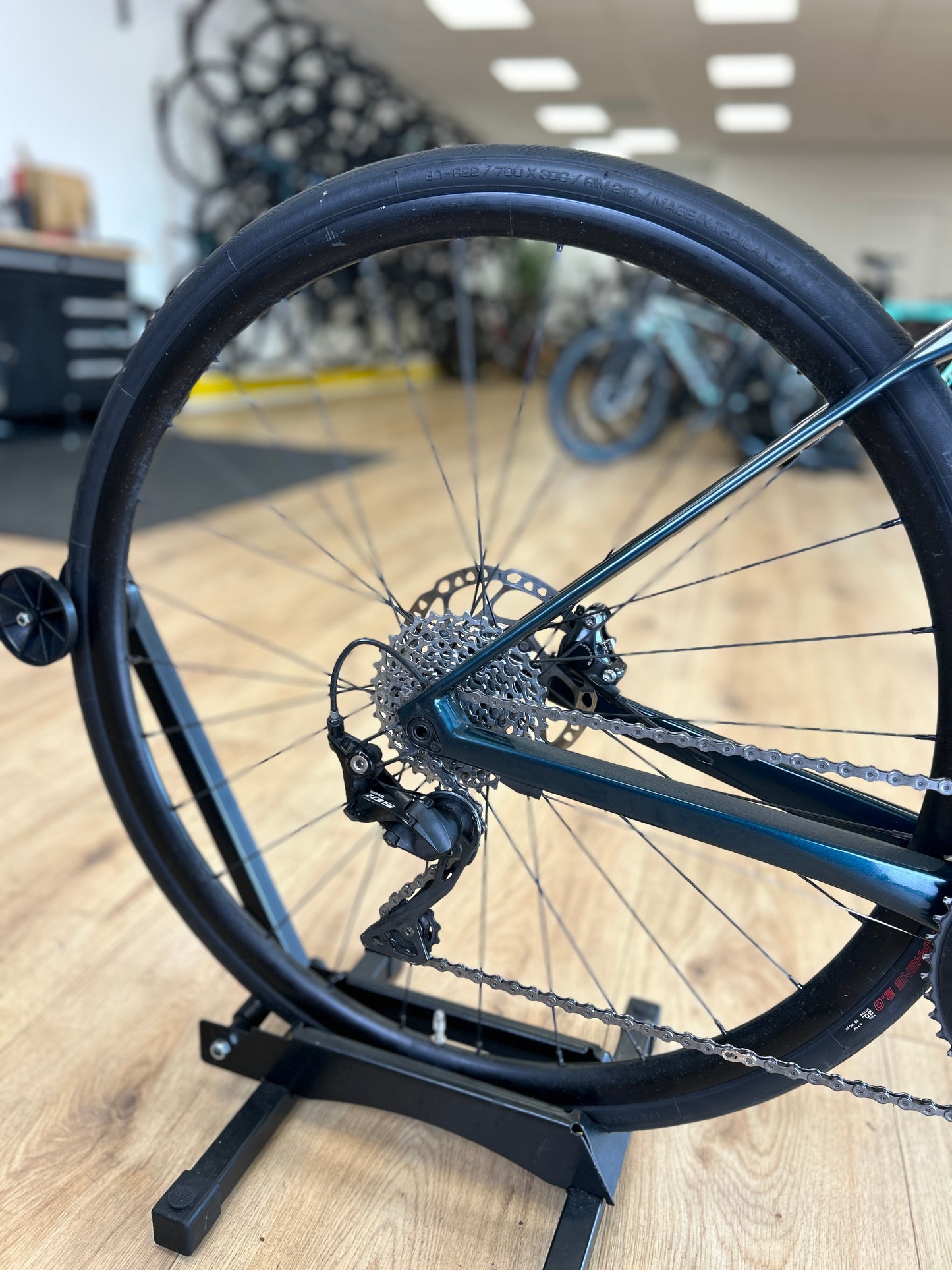 BMC Road Machine Carbon Racefiets