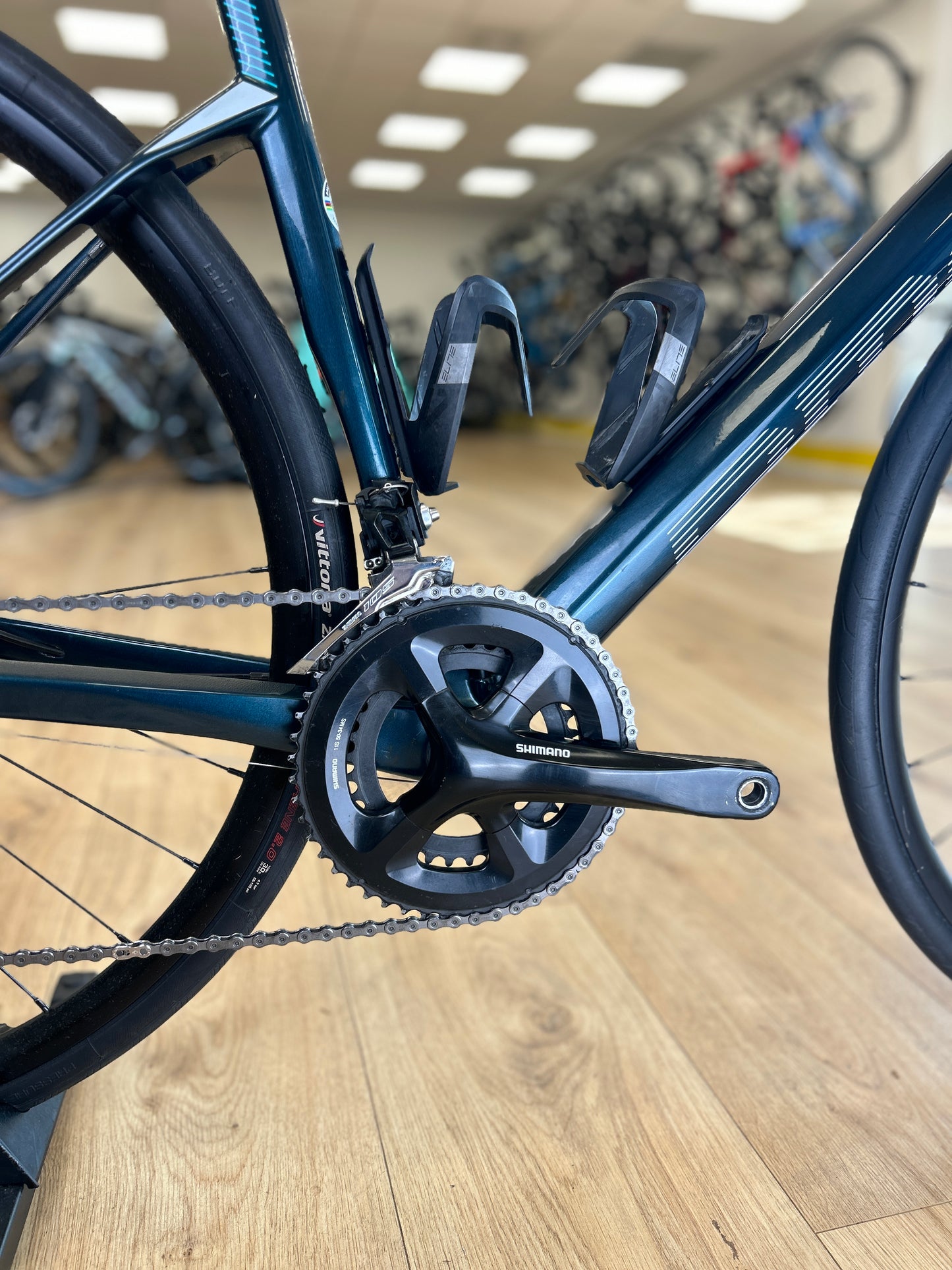 BMC Road Machine Carbon Racefiets