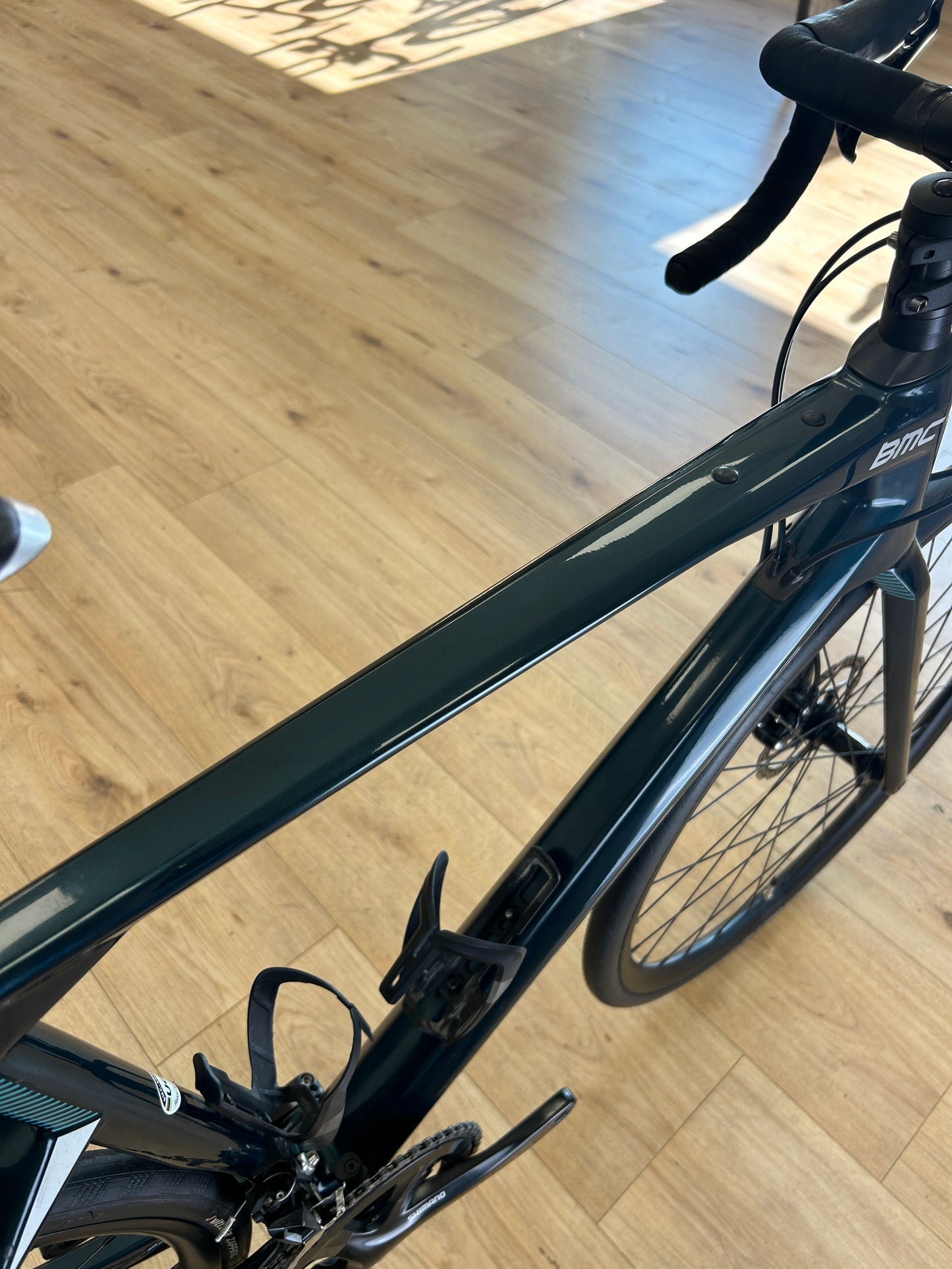 BMC Road Machine Carbon Racefiets