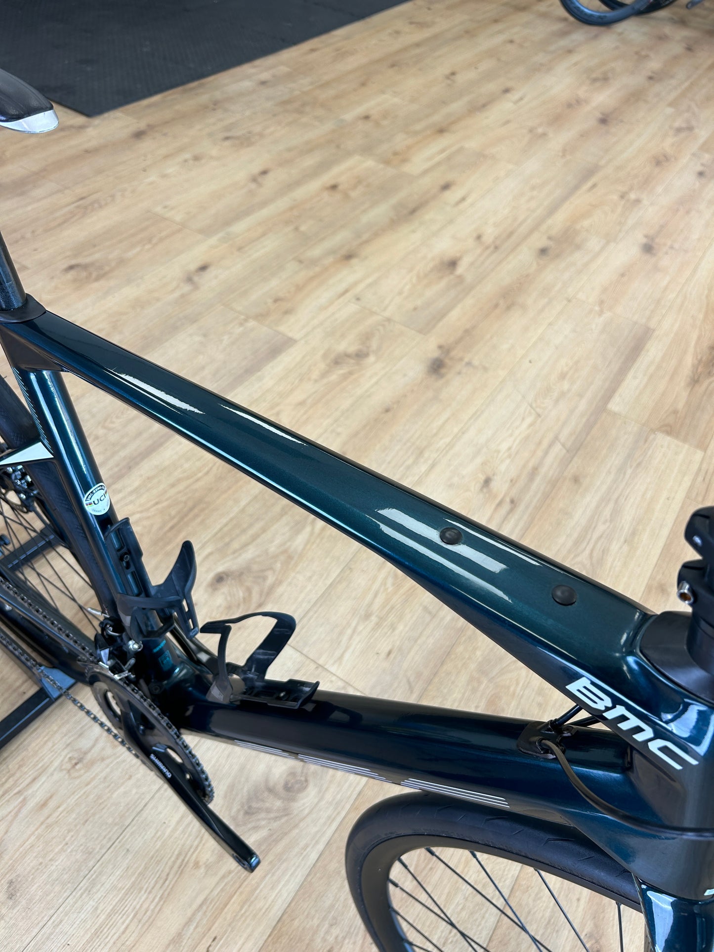 BMC Road Machine Carbon Racefiets