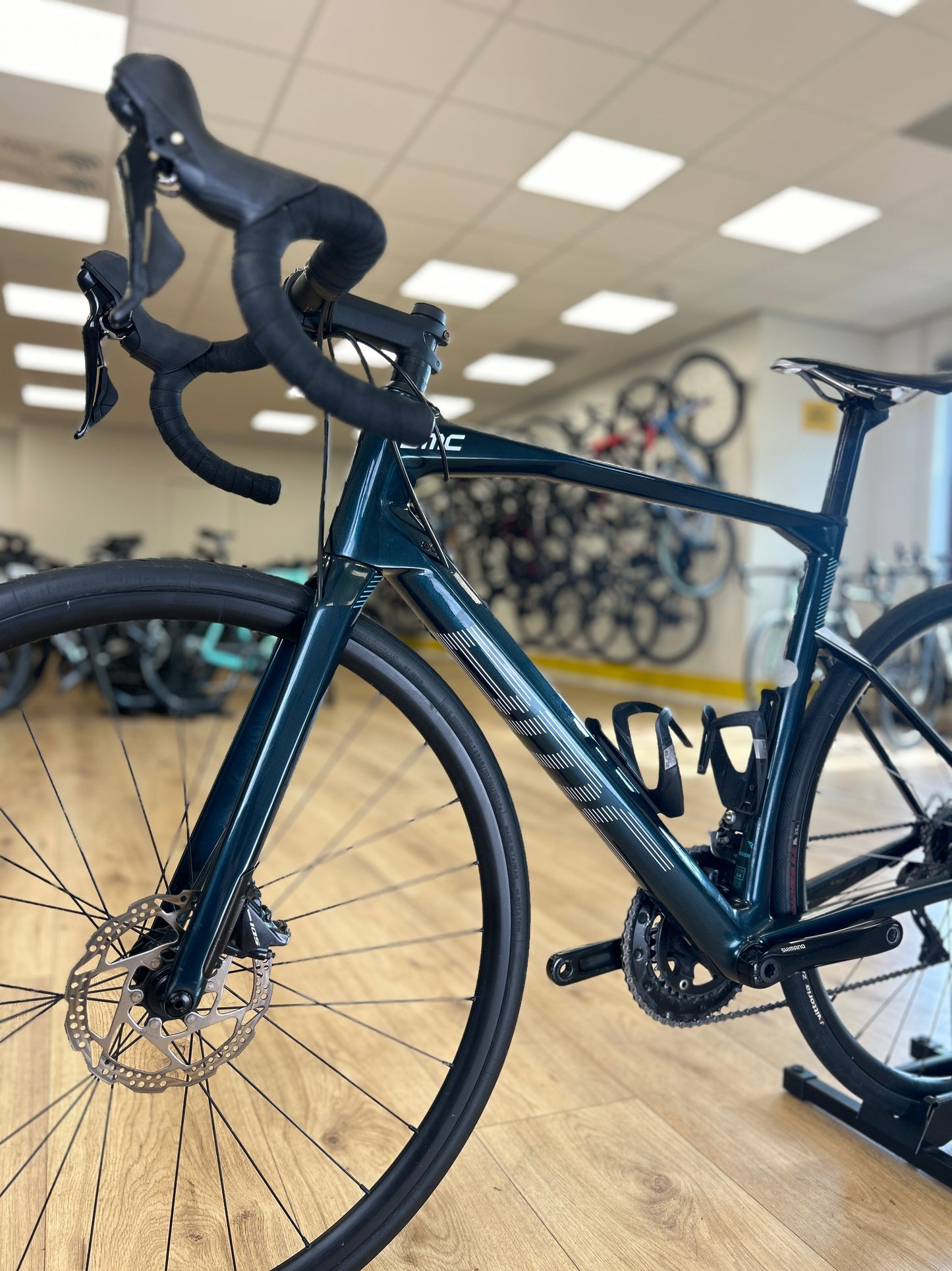 BMC Road Machine Carbon Racefiets