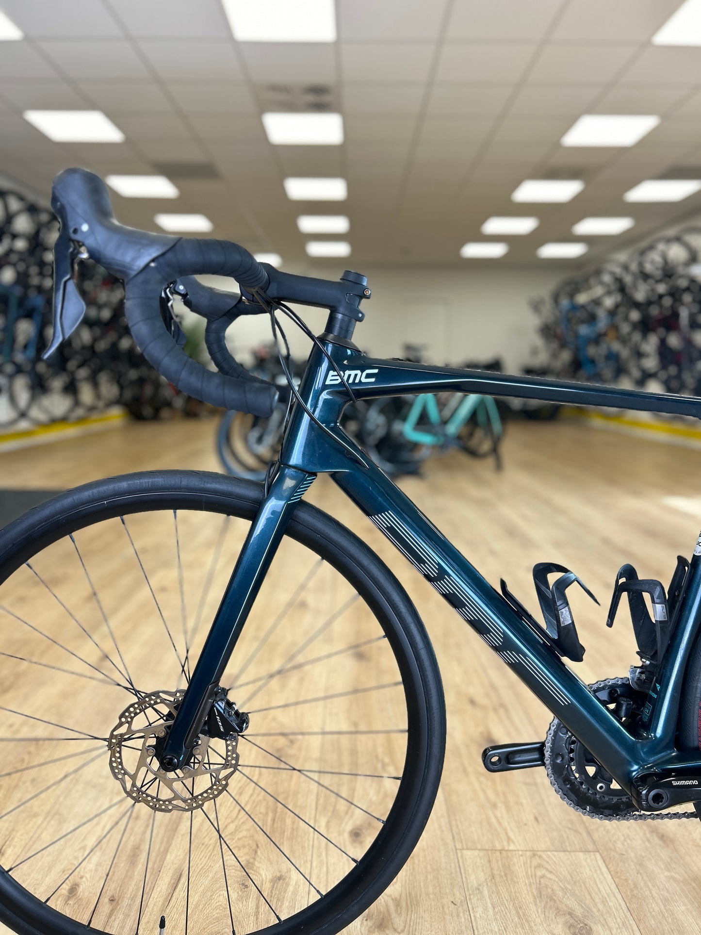 BMC Road Machine Carbon Racefiets