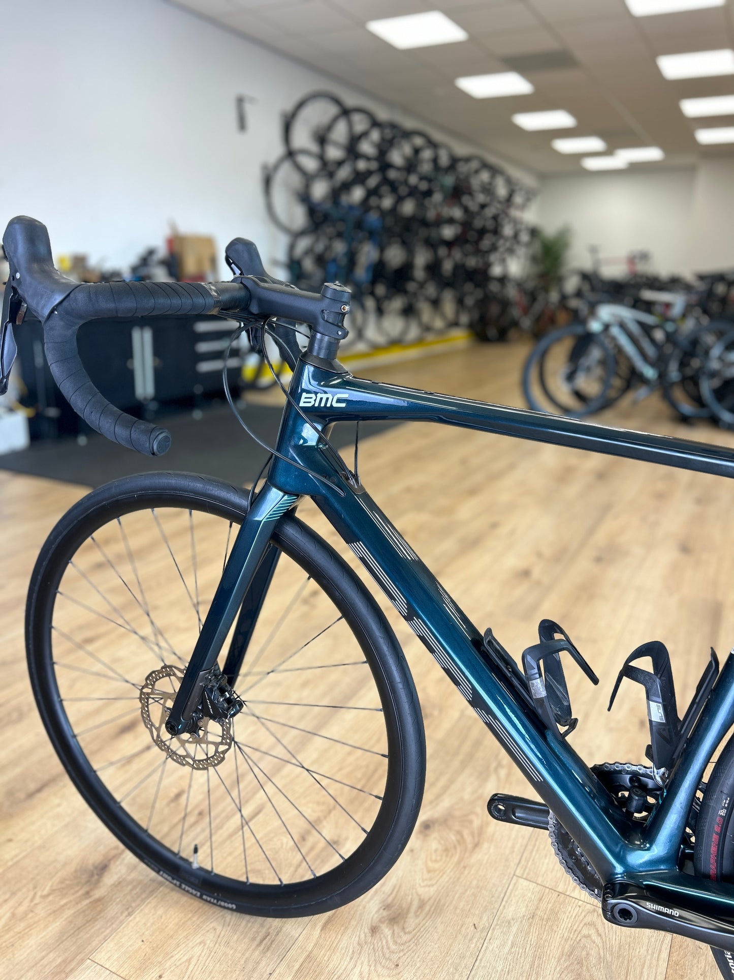 BMC Road Machine Carbon Racefiets