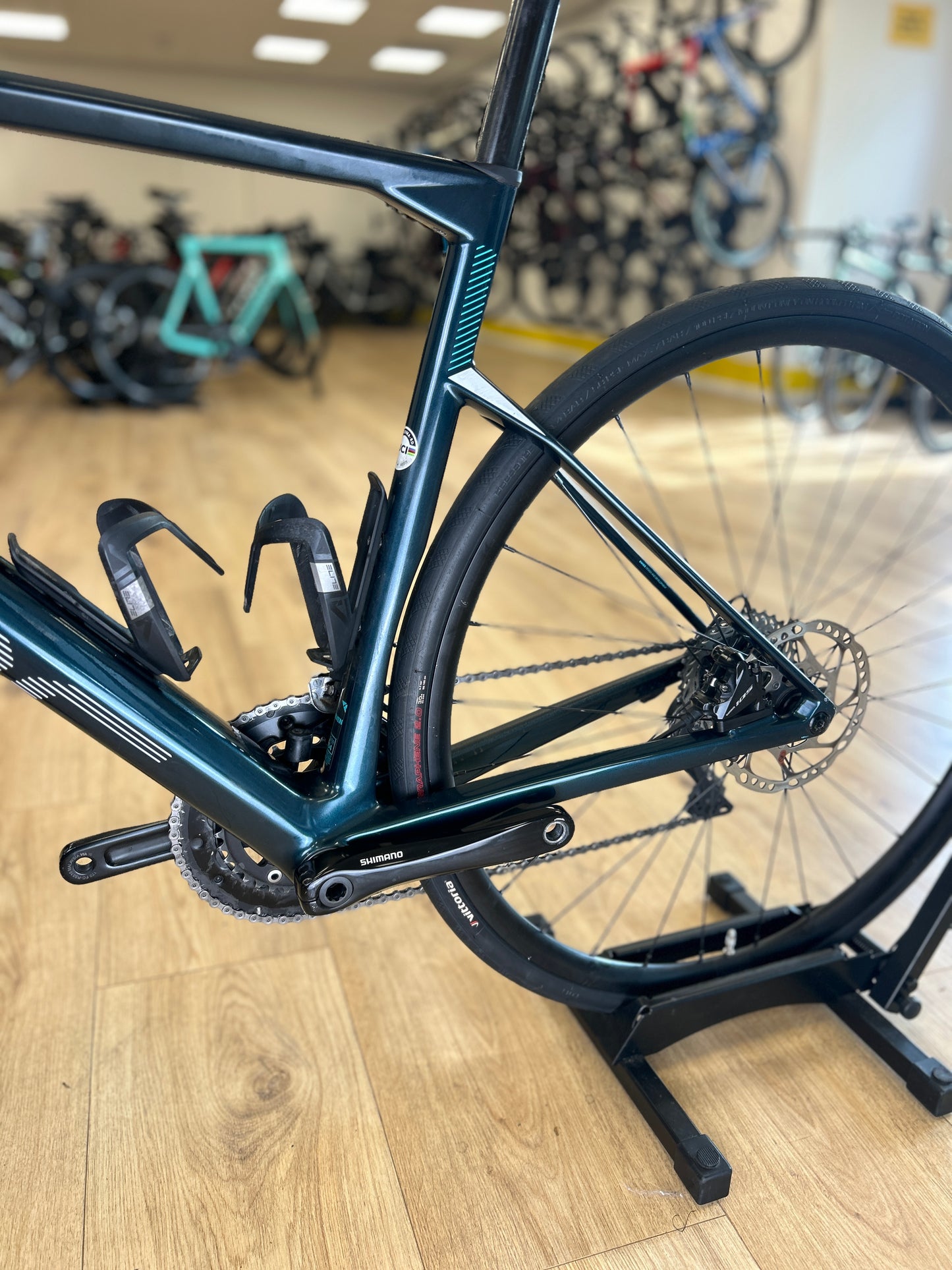 BMC Road Machine Carbon Racefiets