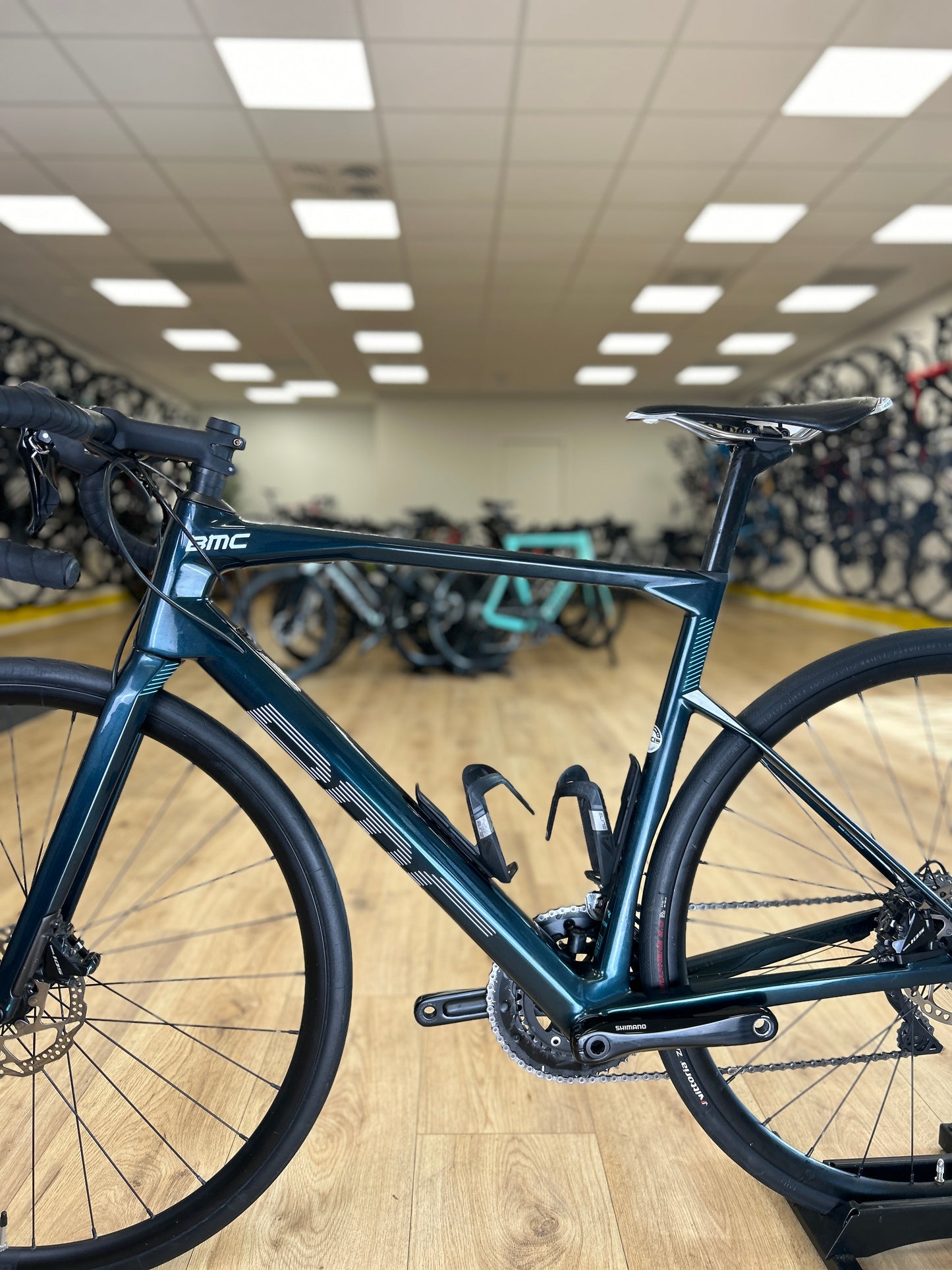 BMC Road Machine Carbon Racefiets