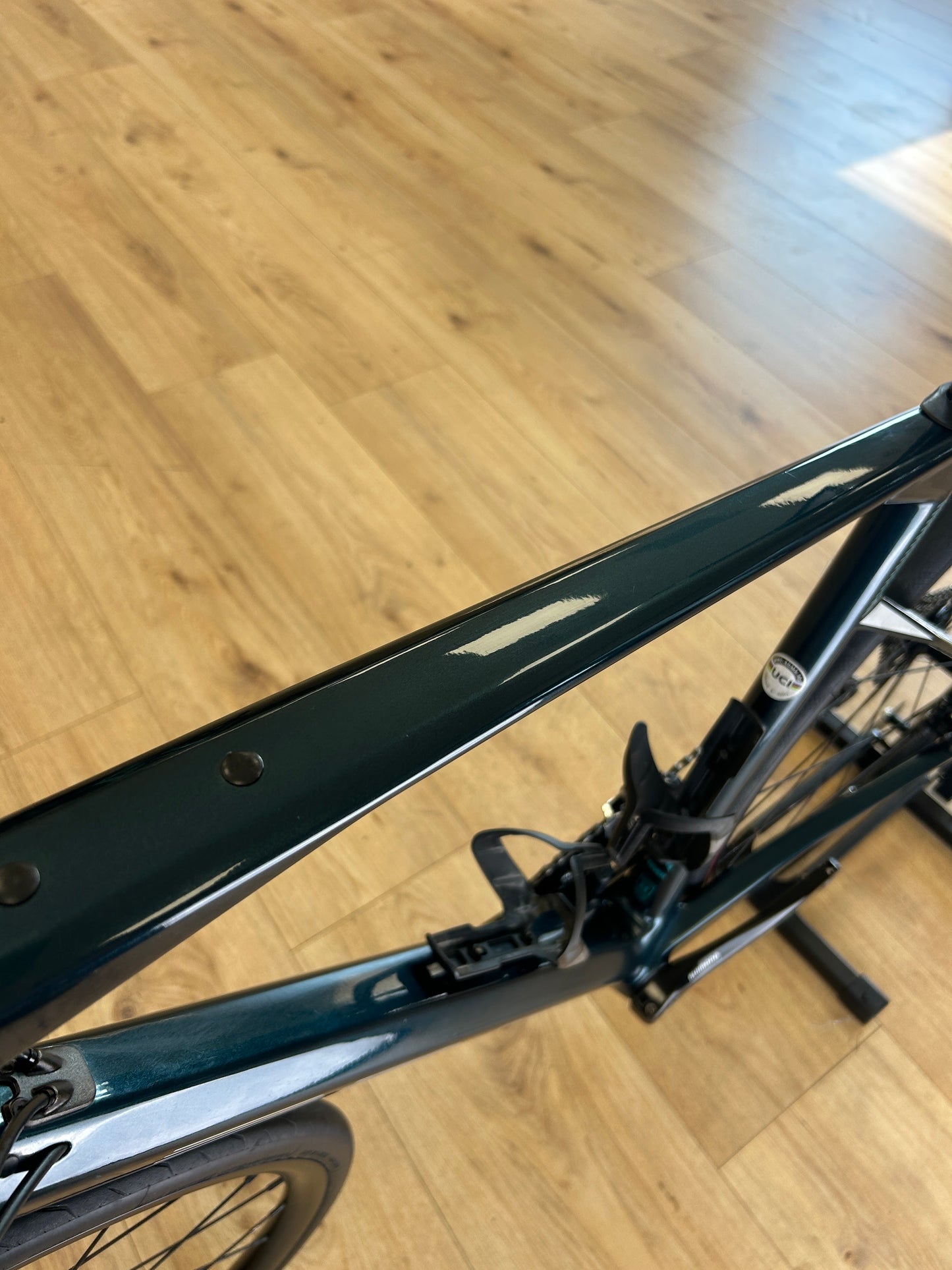 BMC Road Machine Carbon Racefiets