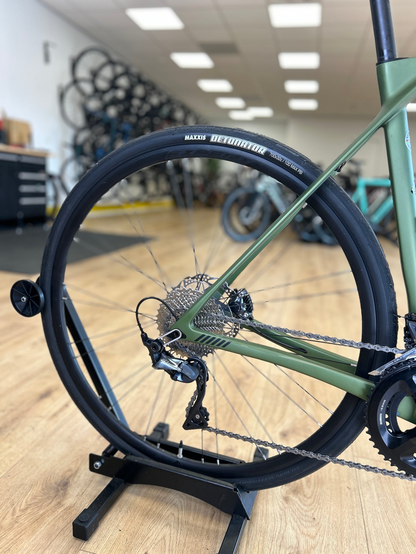 Merida Scultura Endurance 5000 Carbon Disc Racefiets