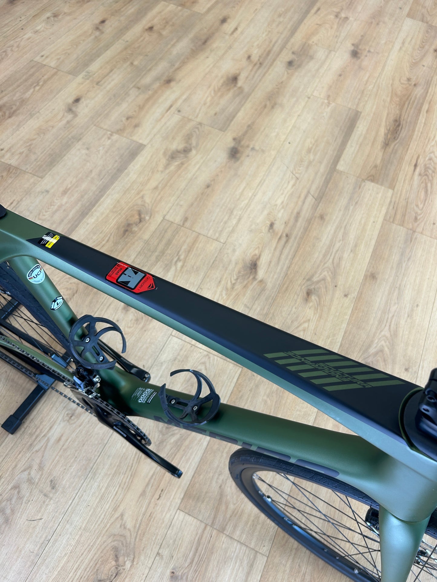 Merida Scultura Endurance 5000 Carbon Disc Racefiets