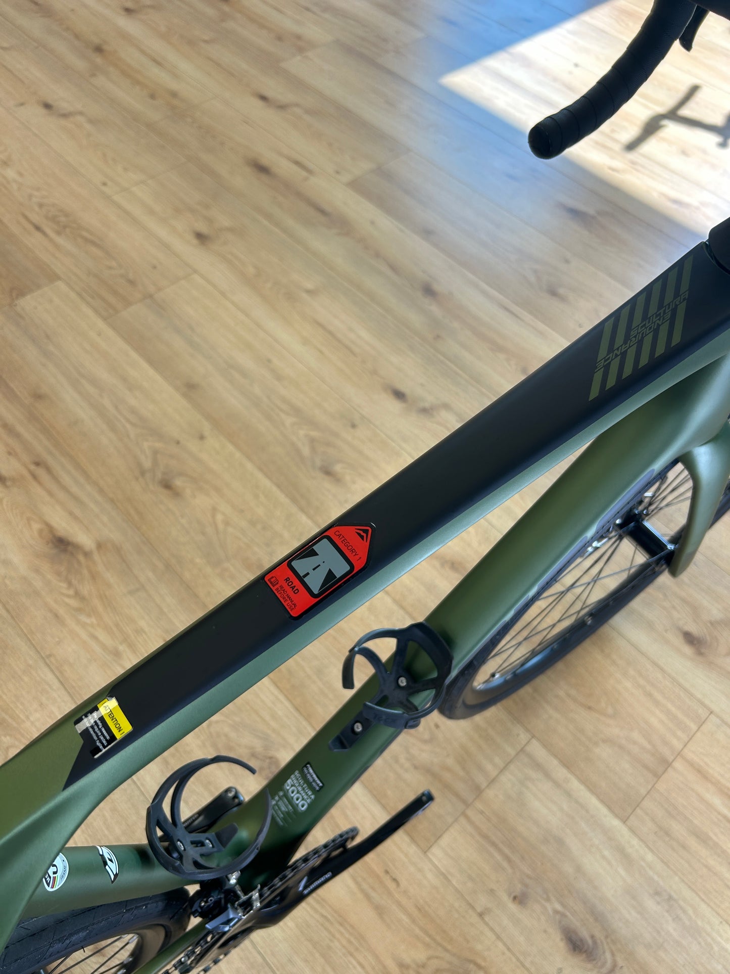 Merida Scultura Endurance 5000 Carbon Disc Racefiets