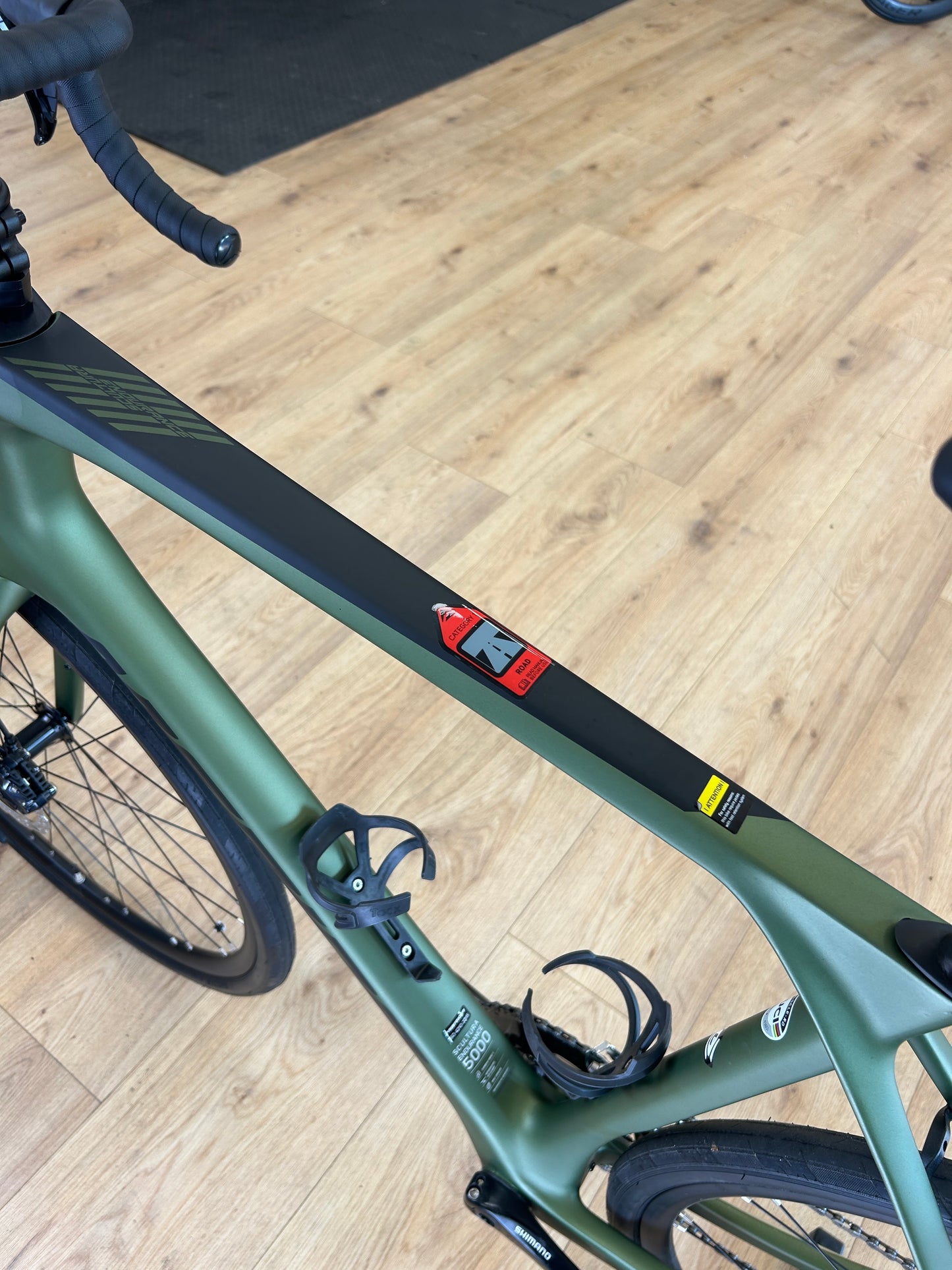 Merida Scultura Endurance 5000 Carbon Disc Racefiets