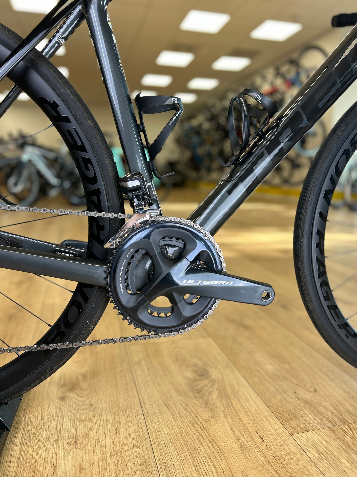 Trek Domane SLR7 Di2 Carbon Disc Racefiets