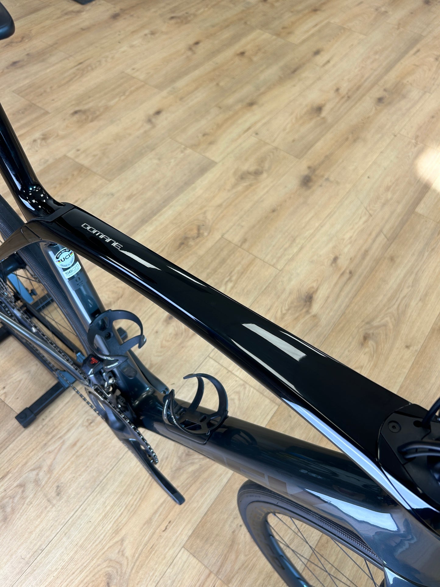 Trek Domane SLR7 Di2 Carbon Disc Racefiets