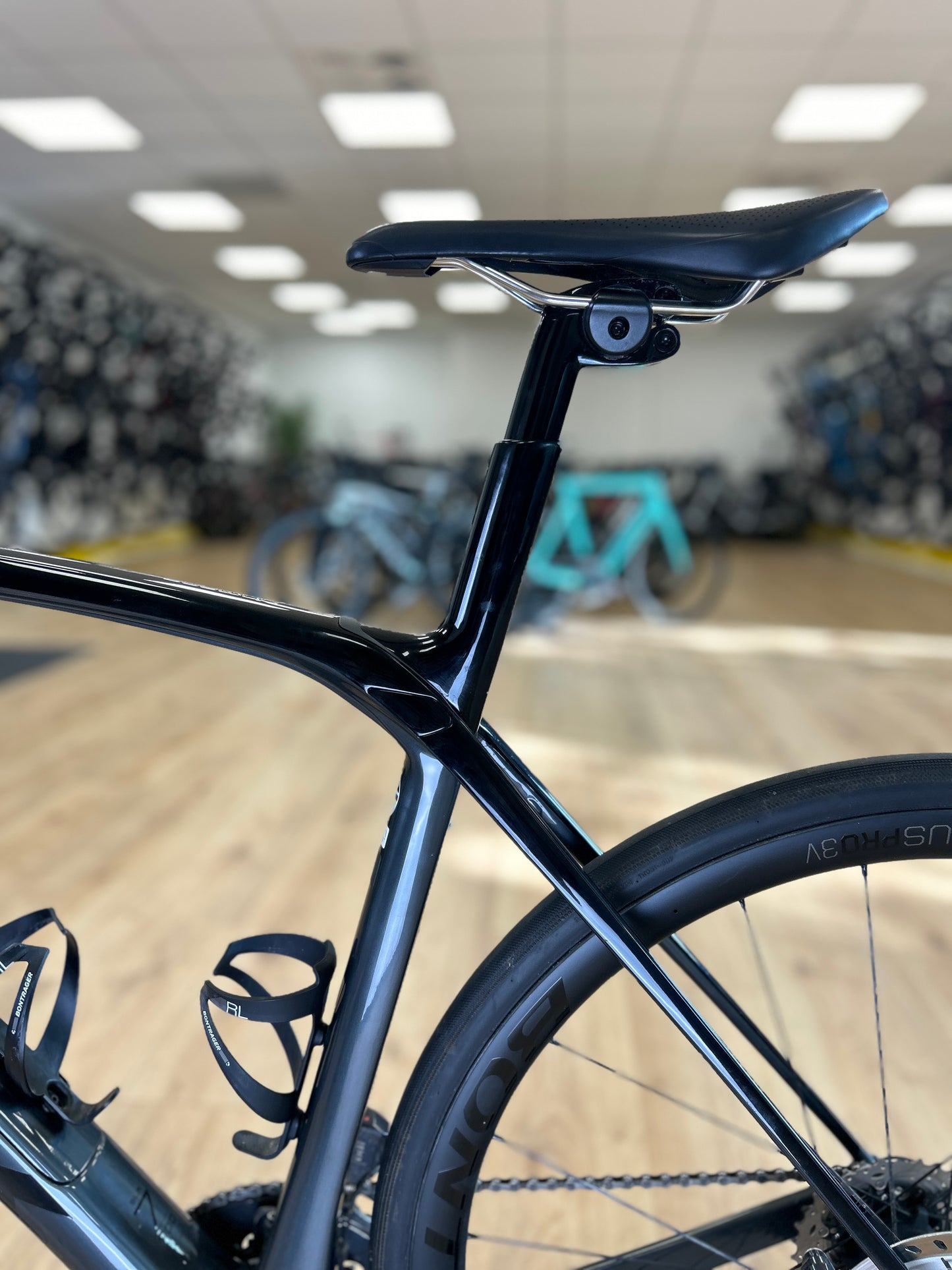 Trek Domane SLR7 Di2 Carbon Disc Racefiets