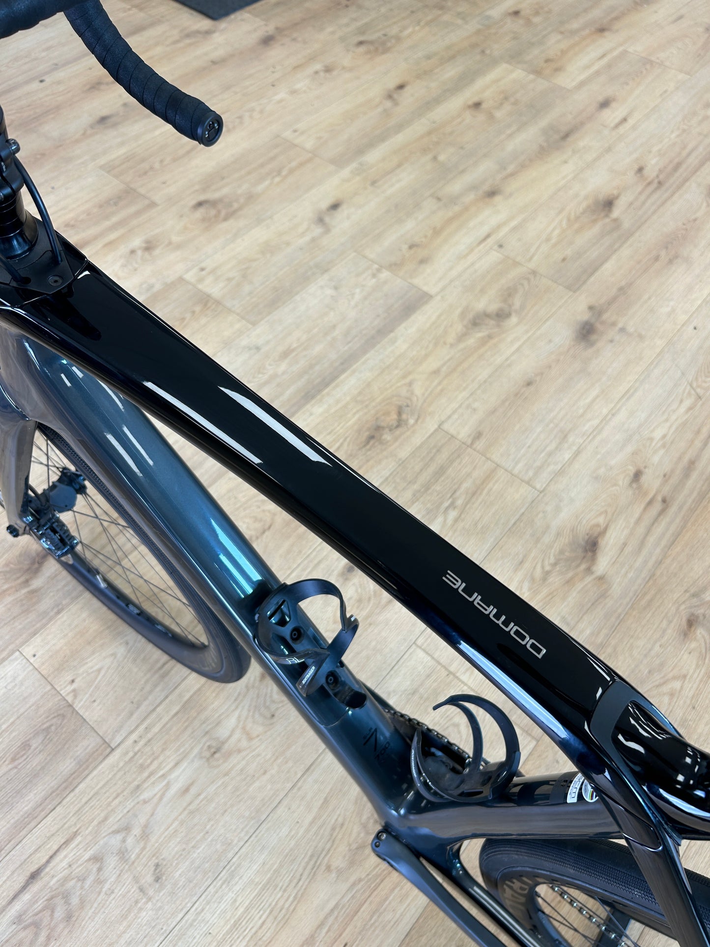 Trek Domane SLR7 Di2 Carbon Disc Racefiets