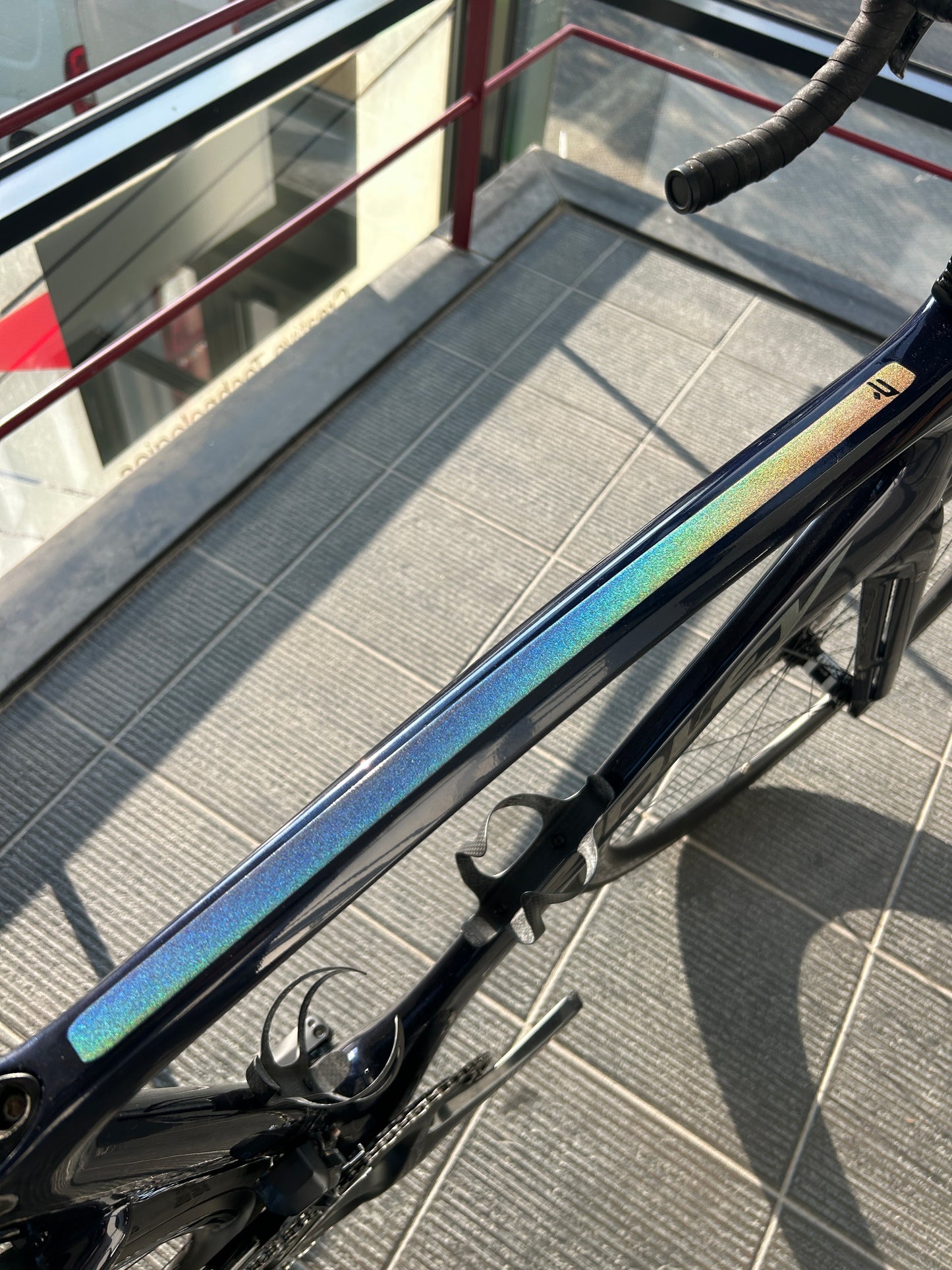 Ridley Noah SL Aero+ DI2 Carbon Disc Racefiets