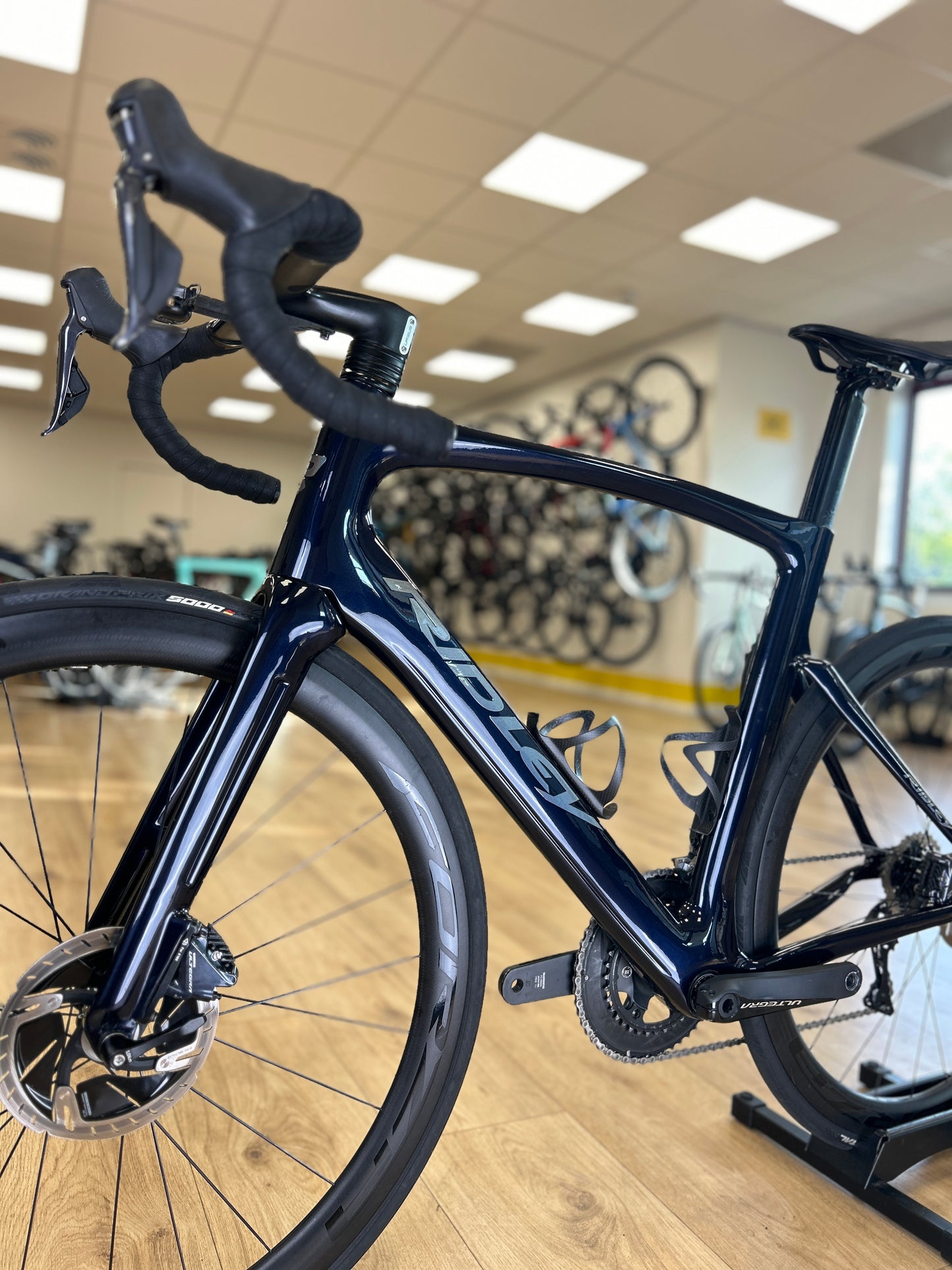 Ridley Noah SL Aero+ DI2 Carbon Disc Racefiets