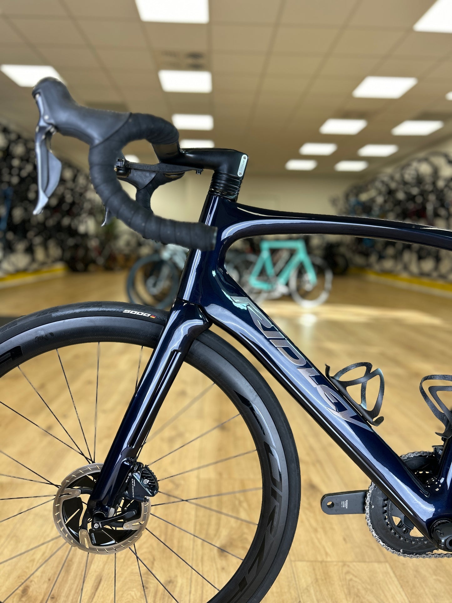 Ridley Noah SL Aero+ DI2 Carbon Disc Racefiets