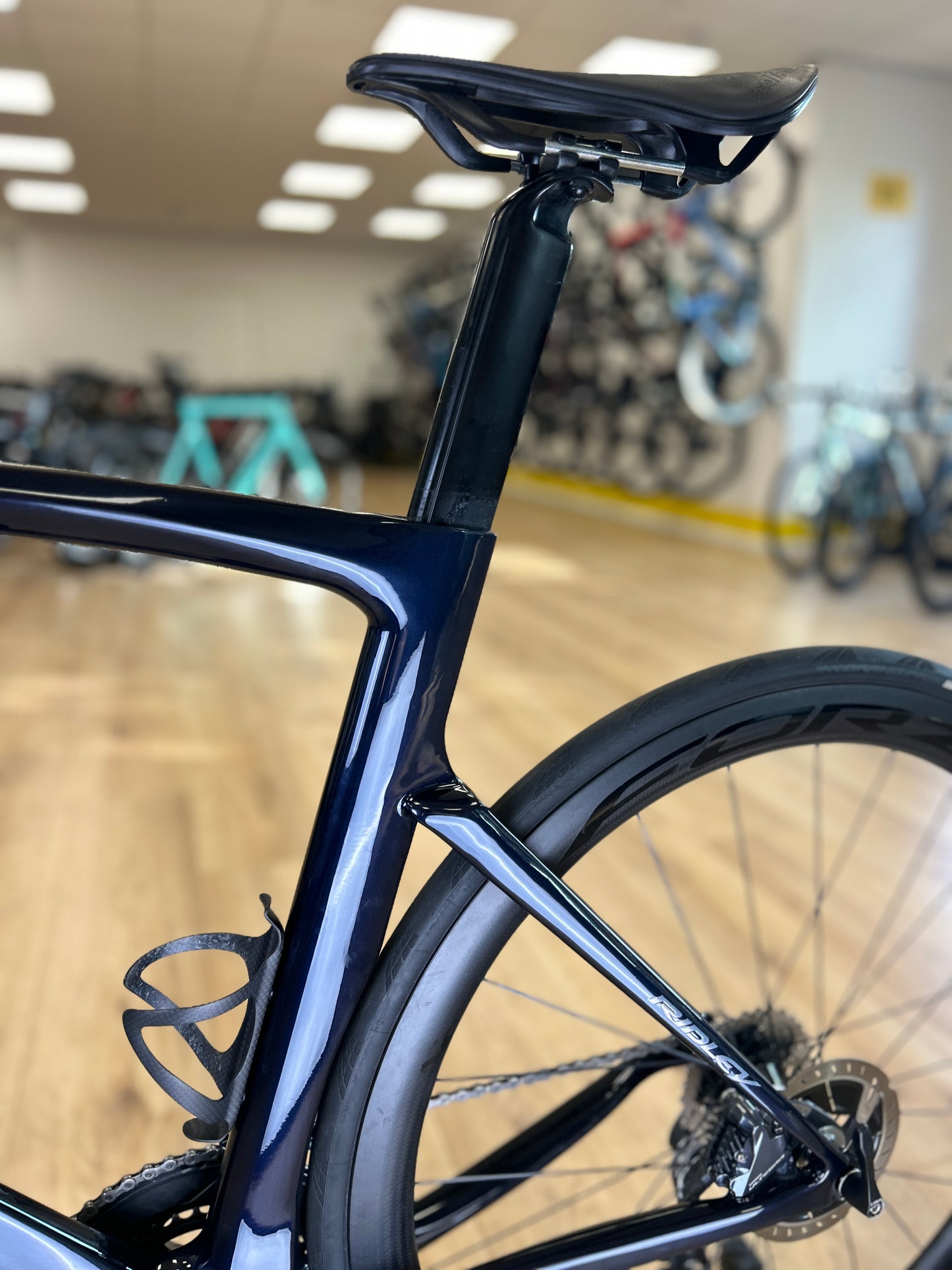 Ridley Noah SL Aero+ DI2 Carbon Disc Racefiets
