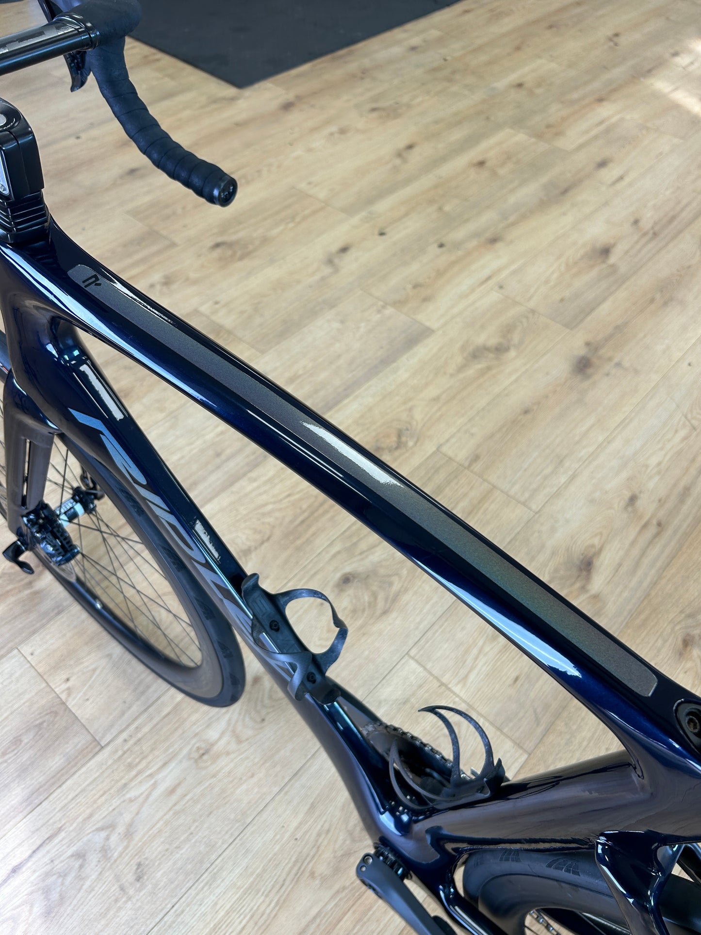 Ridley Noah SL Aero+ DI2 Carbon Disc Racefiets