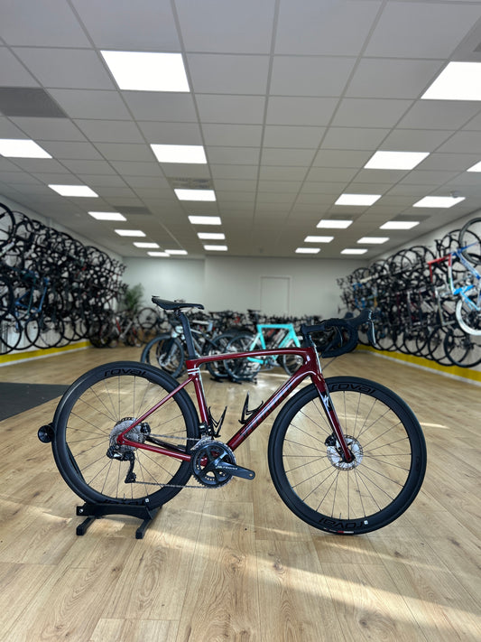 Specialized Roubaix Expert Di2 Carbon Disc Racefiets