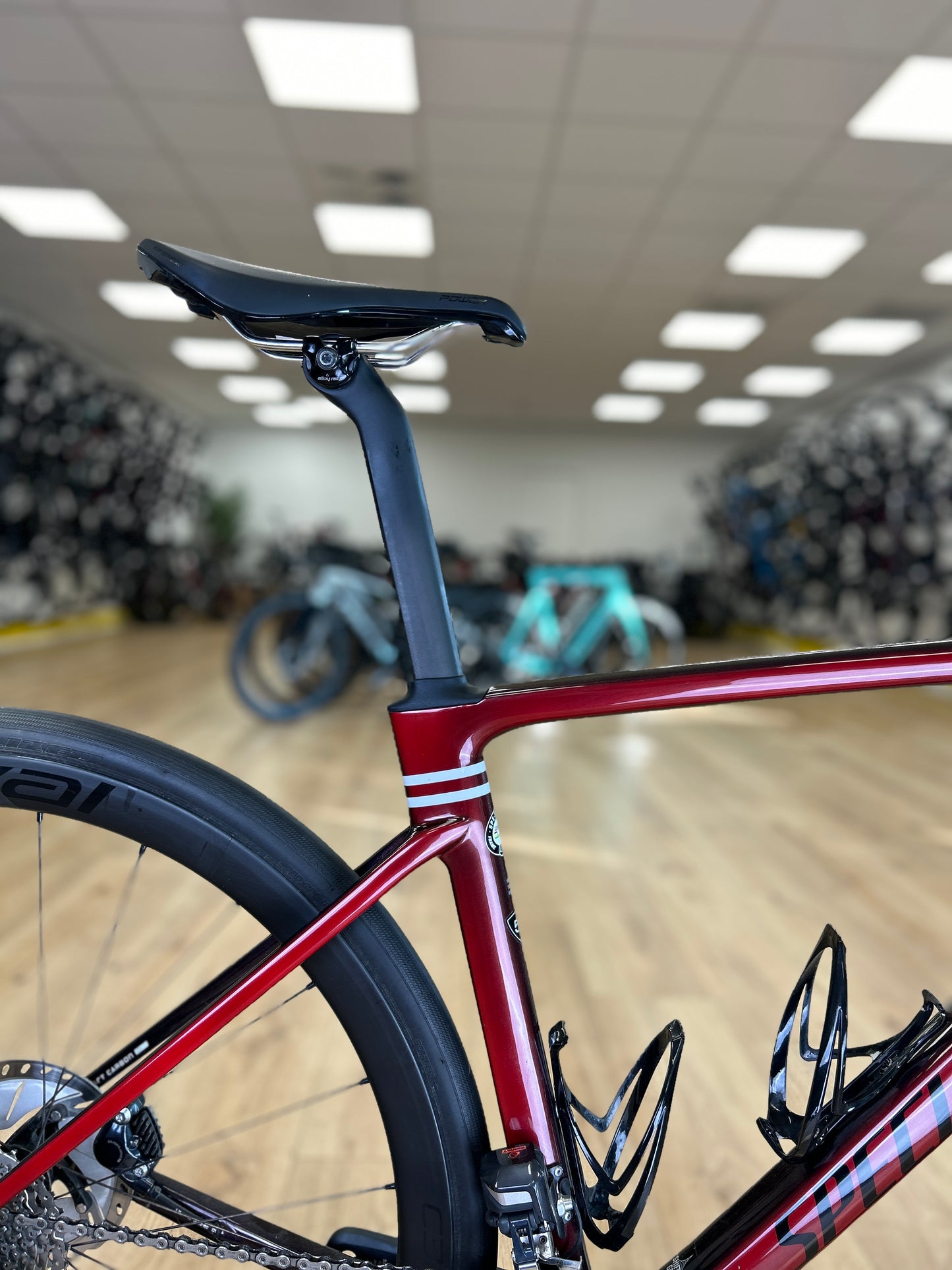 Specialized Roubaix Expert Di2 Carbon Disc Racefiets