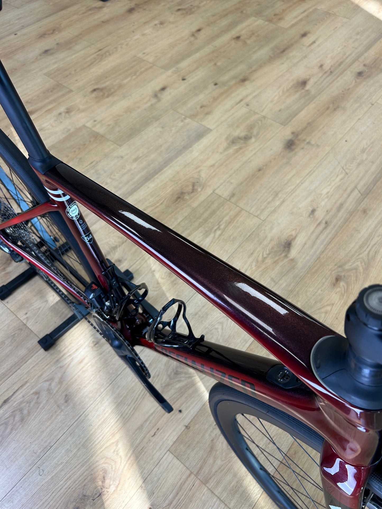 Specialized Roubaix Expert Di2 Carbon Disc Racefiets