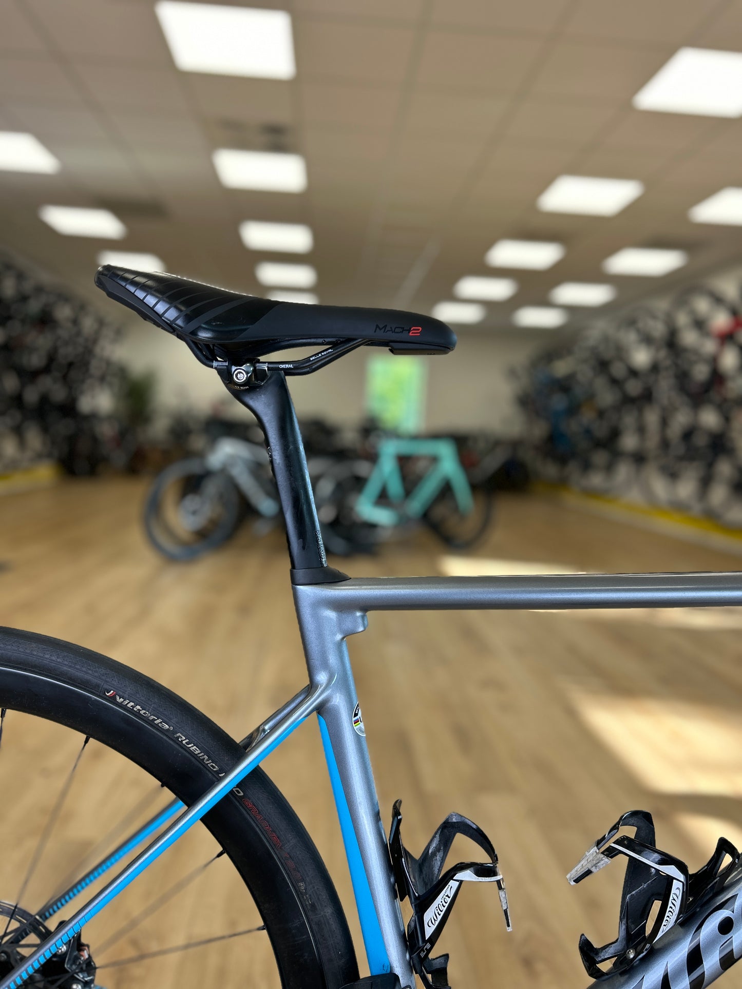 Wilier Zero SL AXS Carbon Disc Racefiets