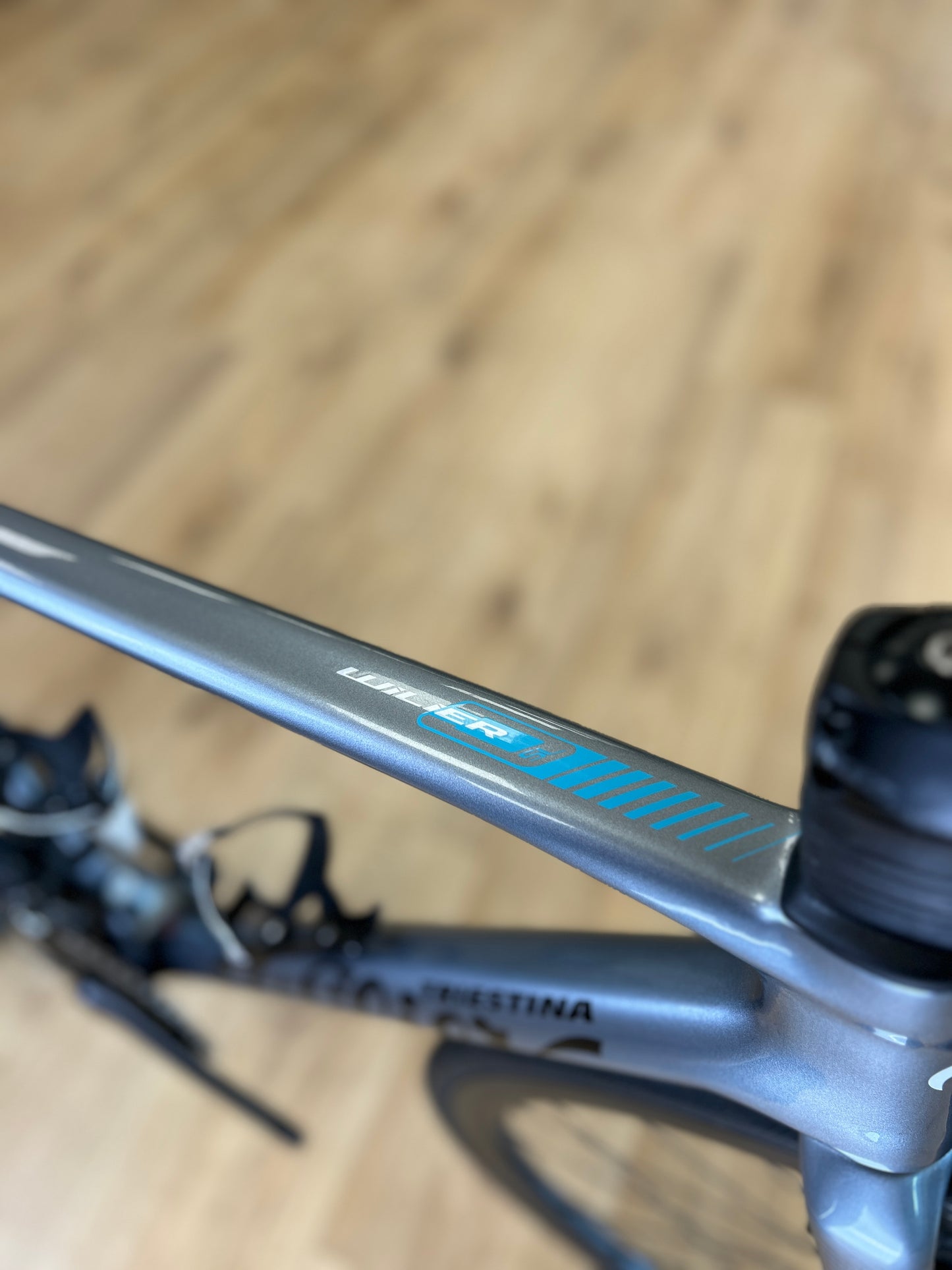 Wilier Zero SL AXS Carbon Disc Racefiets