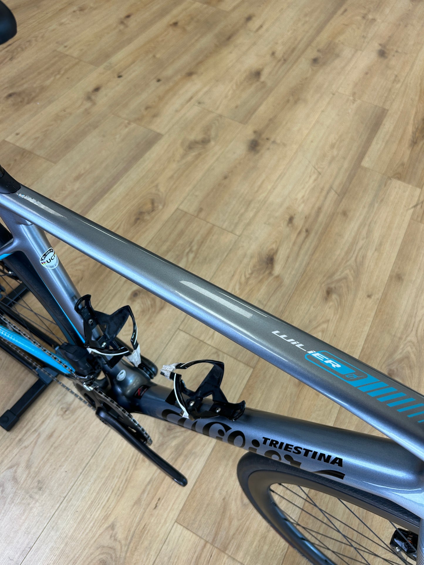 Wilier Zero SL AXS Carbon Disc Racefiets