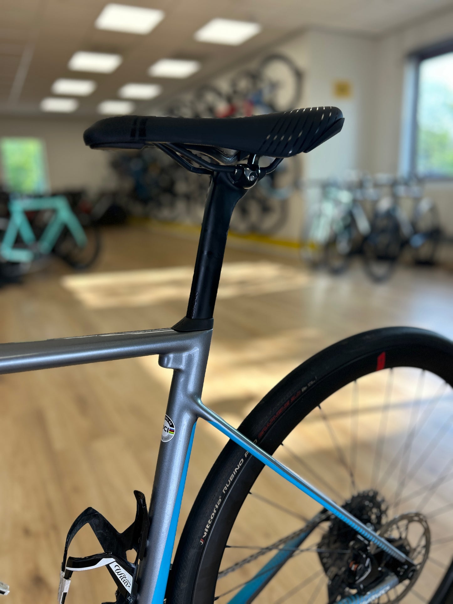 Wilier Zero SL AXS Carbon Disc Racefiets