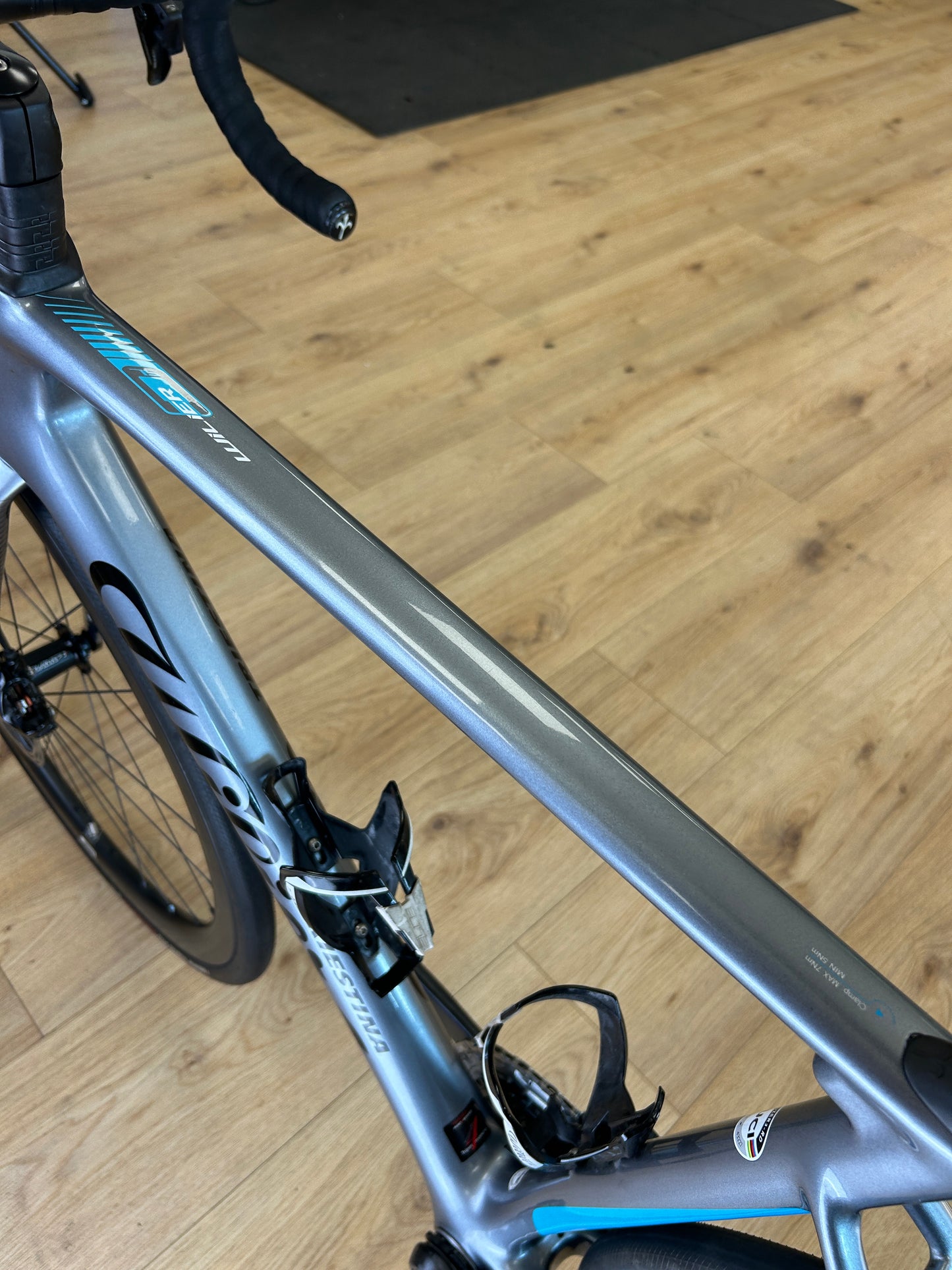 Wilier Zero SL AXS Carbon Disc Racefiets