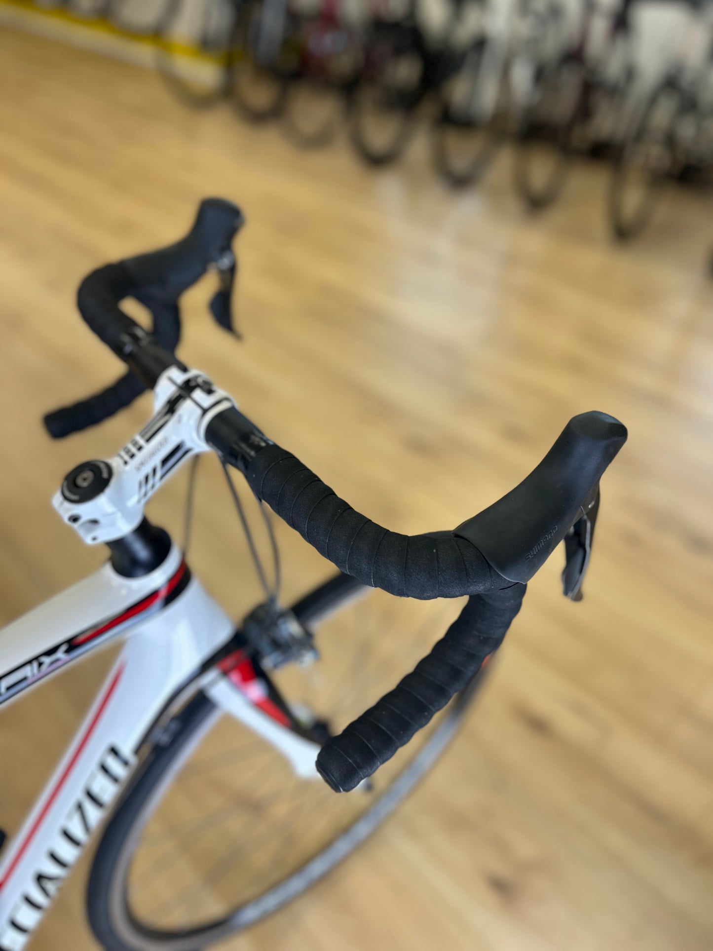 Specialized Roubaix Carbon Ultegra Racefiets Staat: Goede staat