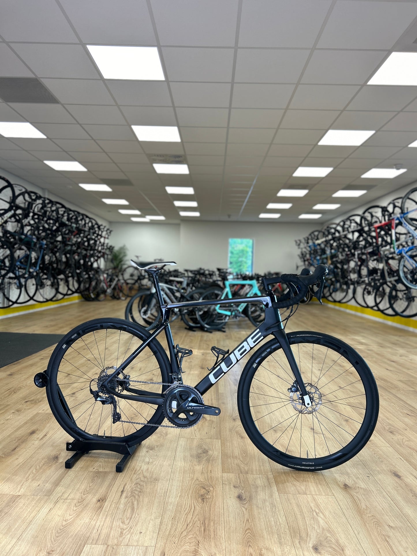 Cube Agree Carbon Racefiets
