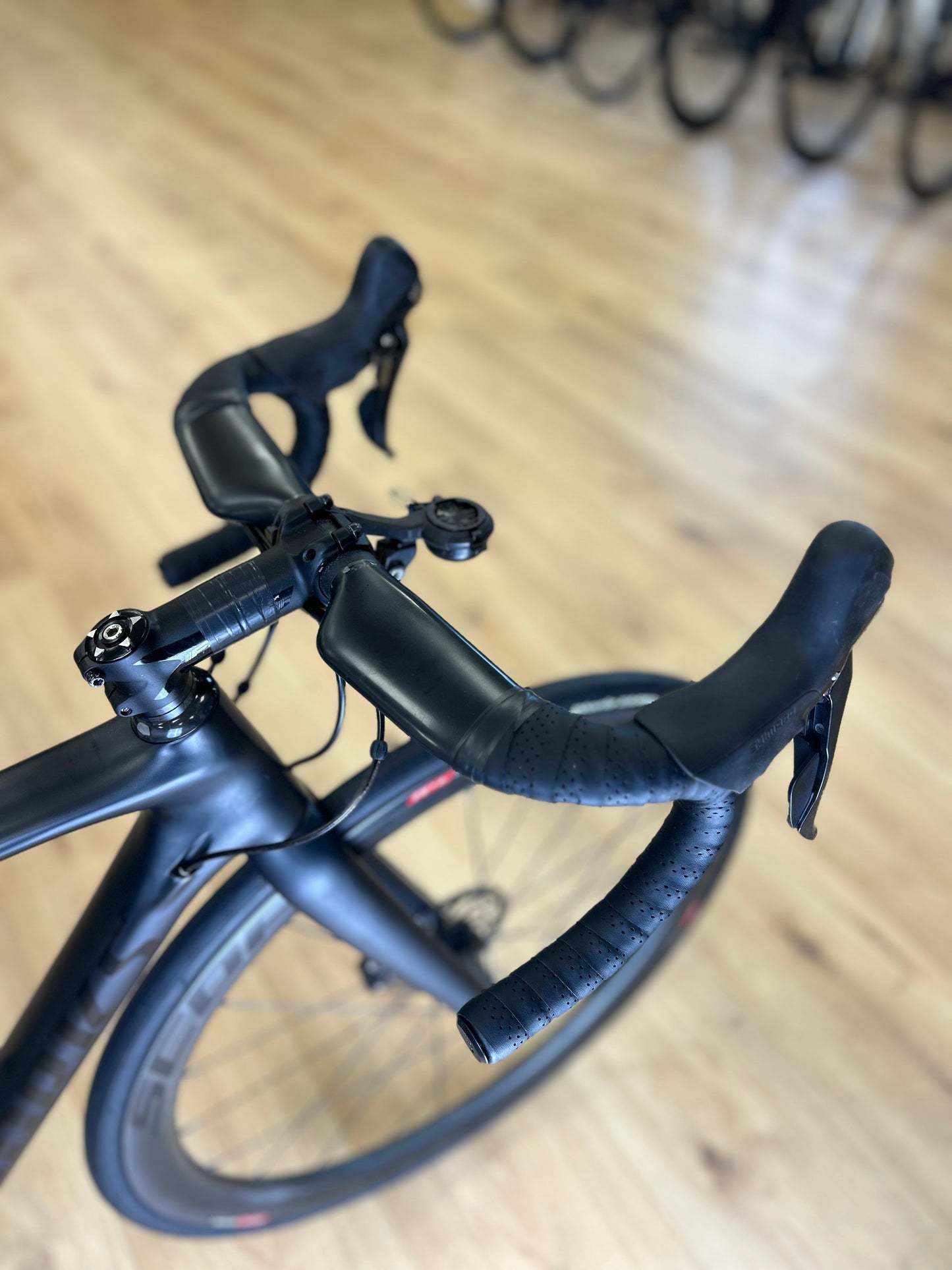 Sworks Tarmac Disc Carbon Road Bike