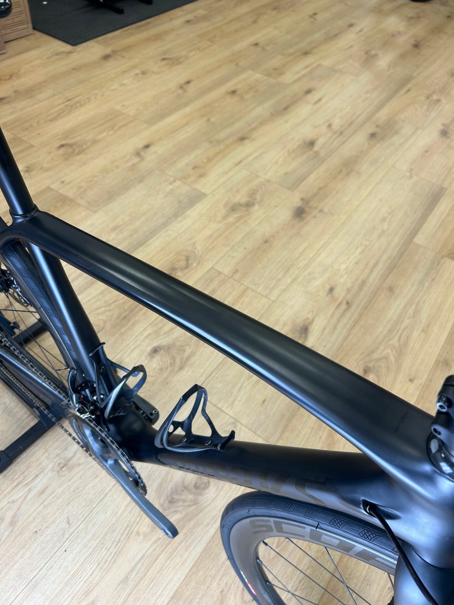 Sworks Tarmac Disc Carbon Road Bike