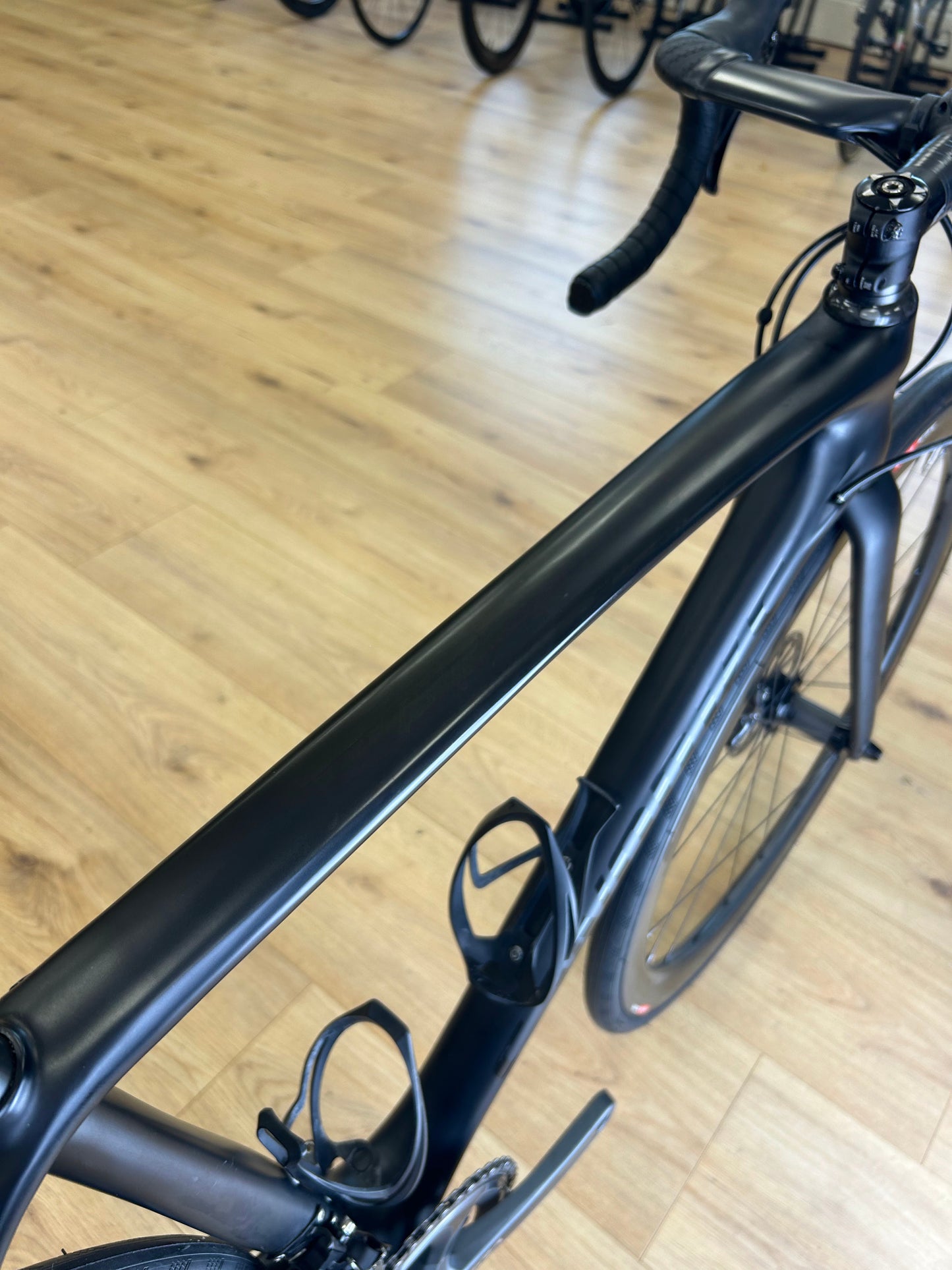 Sworks Tarmac Disc Carbon Road Bike