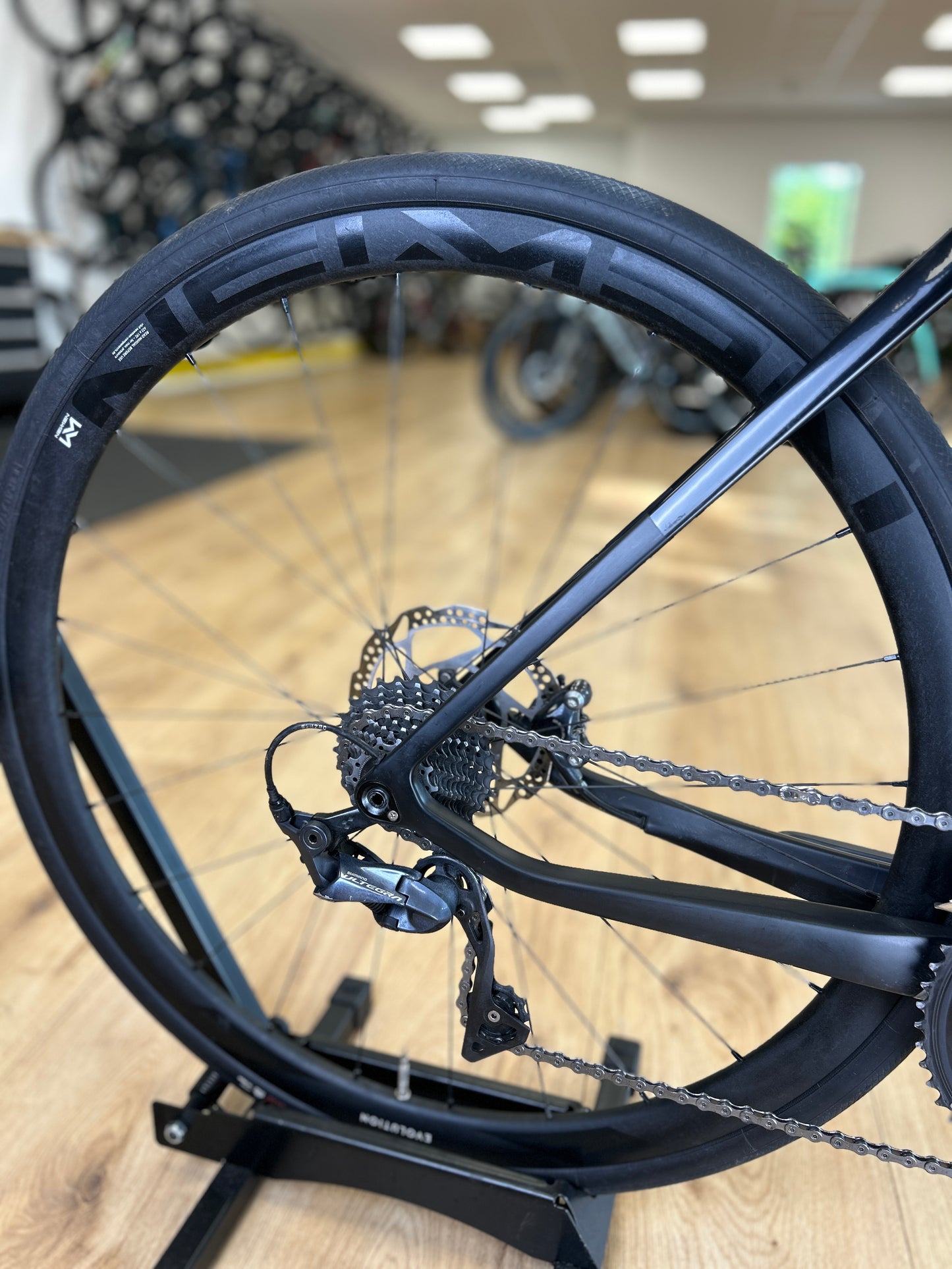 Cube Agree Carbon Racefiets