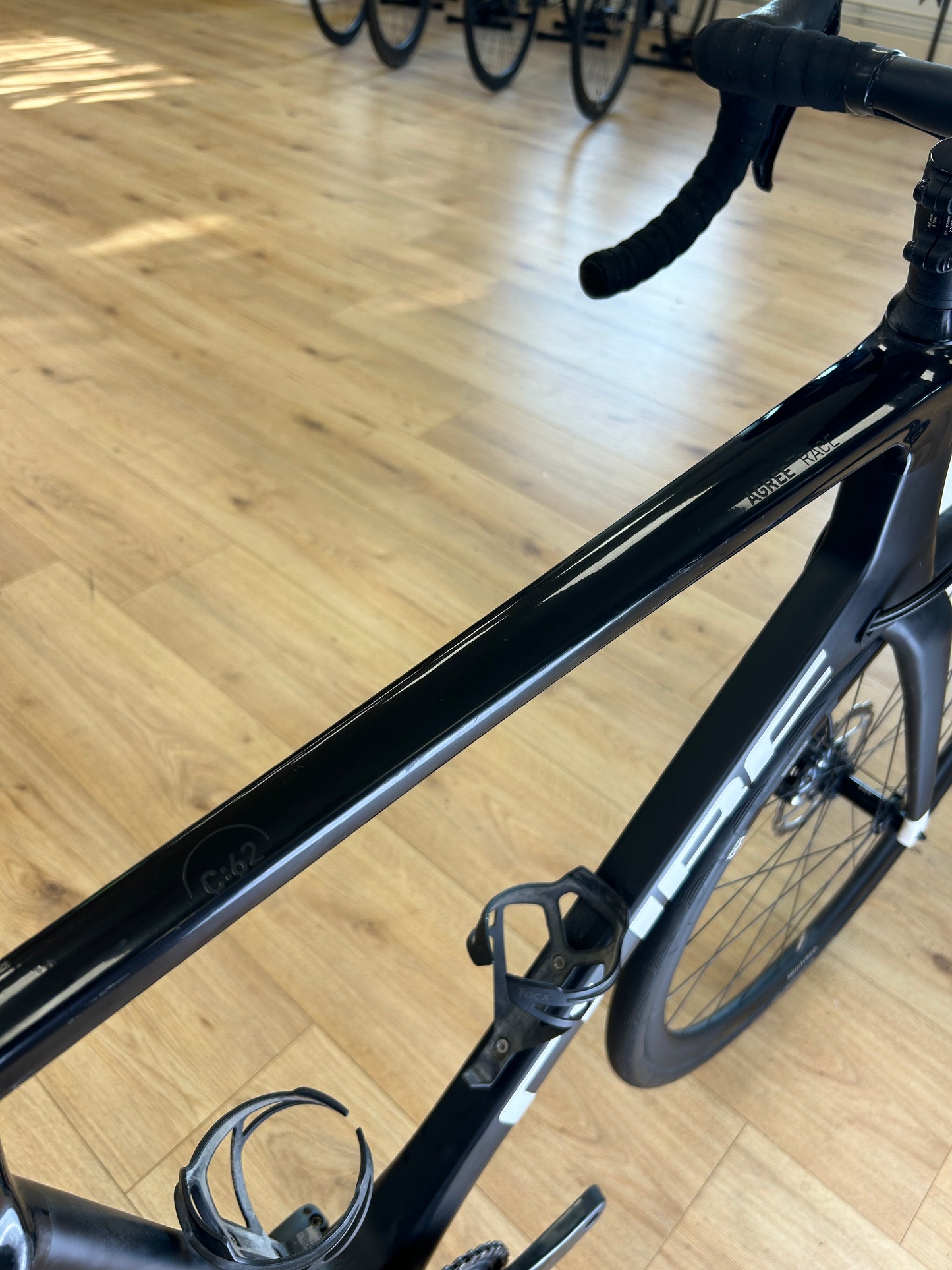 Cube Agree Carbon Racefiets