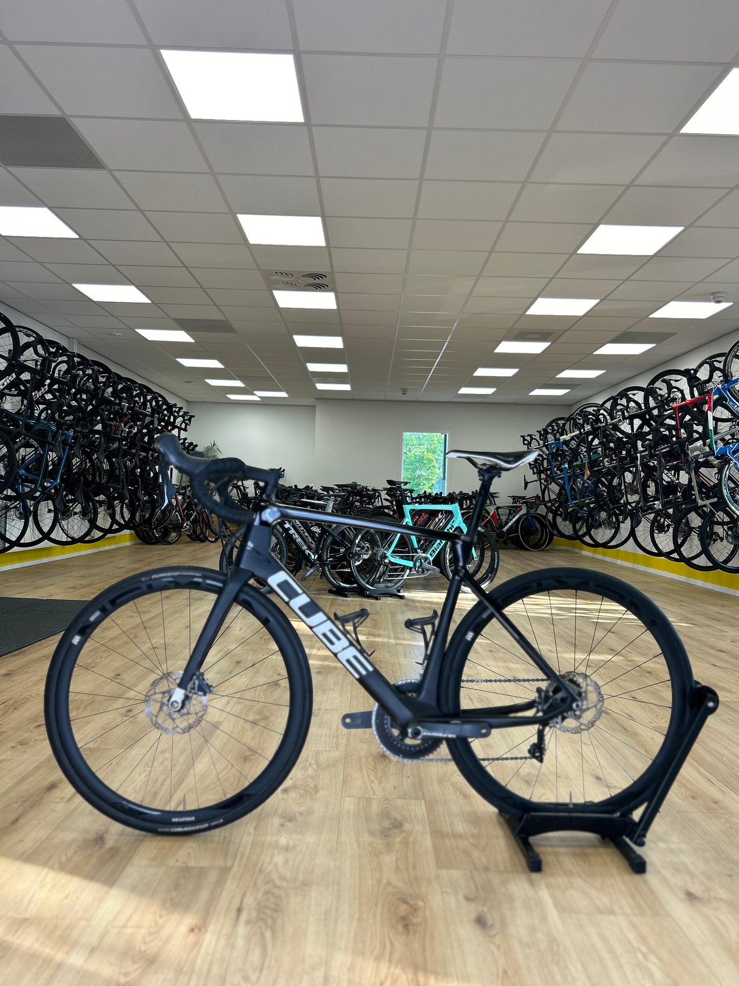 Cube Agree Carbon Racefiets