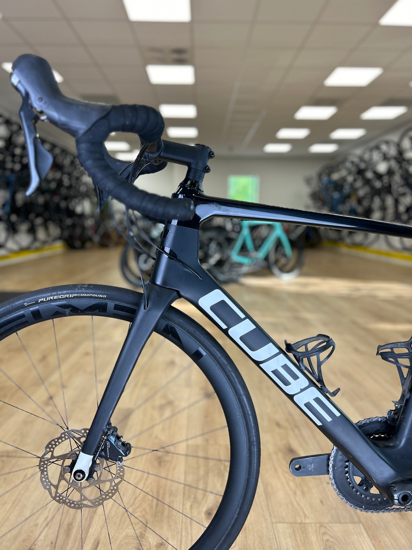 Cube Agree Carbon Racefiets