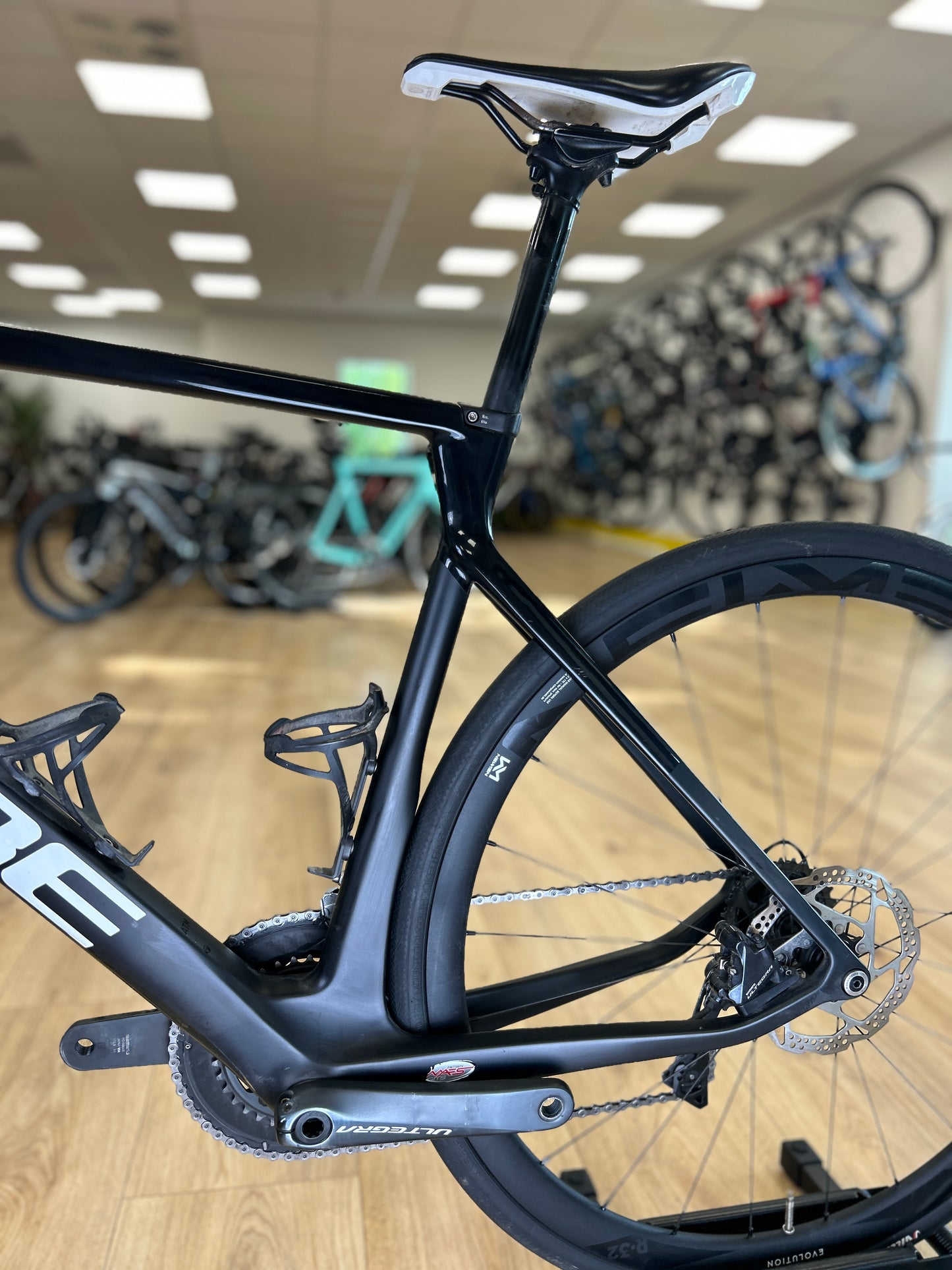 Cube Agree Carbon Racefiets